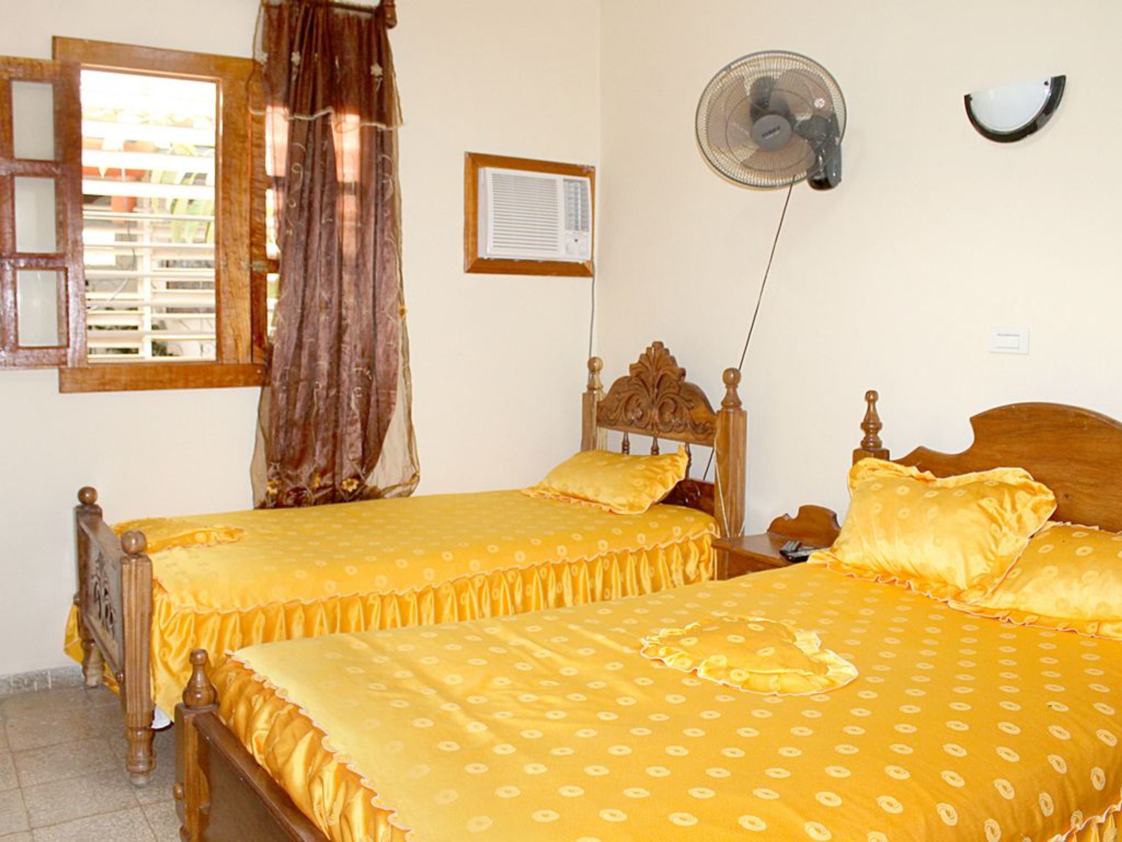 Hostal Companioni, ANTONIO GUITERAS (Mercedes), No.131-AStandard room 1