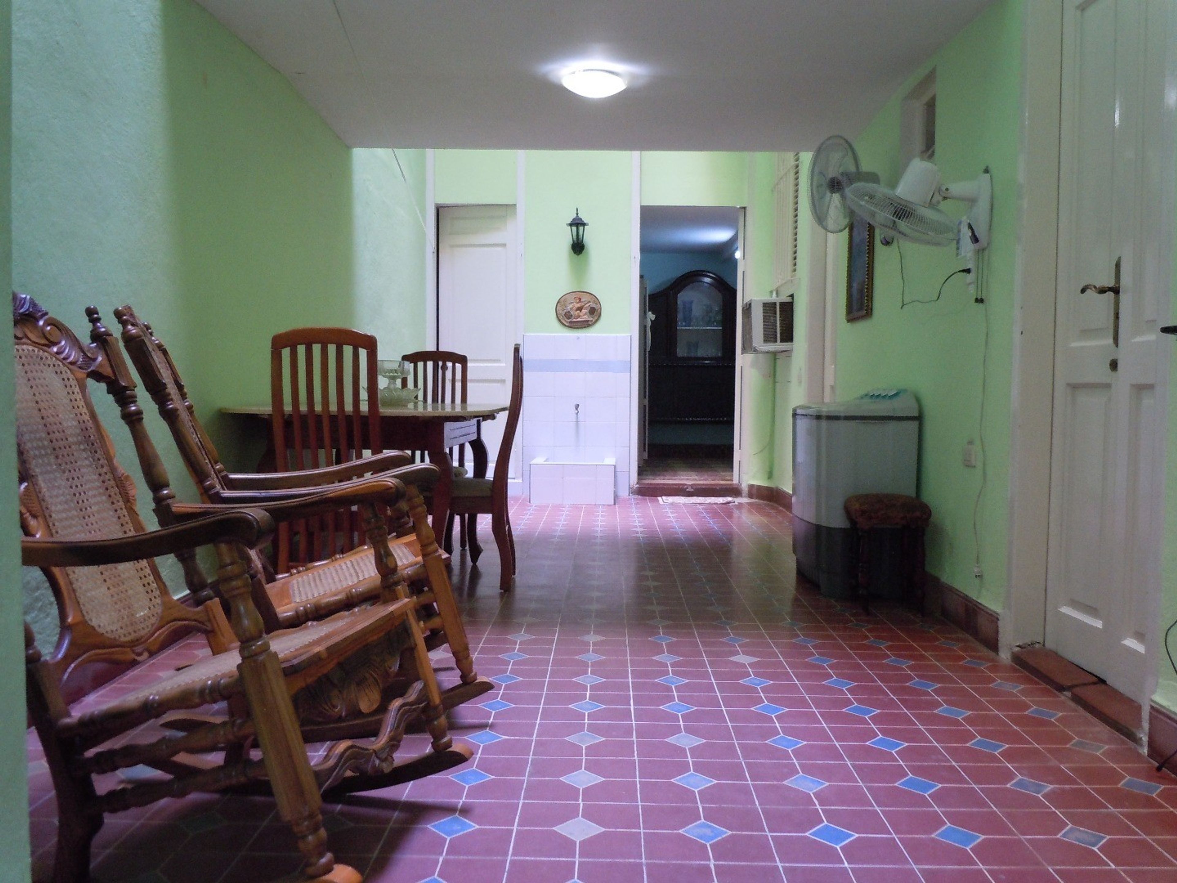 Casa María, SAN RAFAEL, No. 505 - Apartment's terrace view