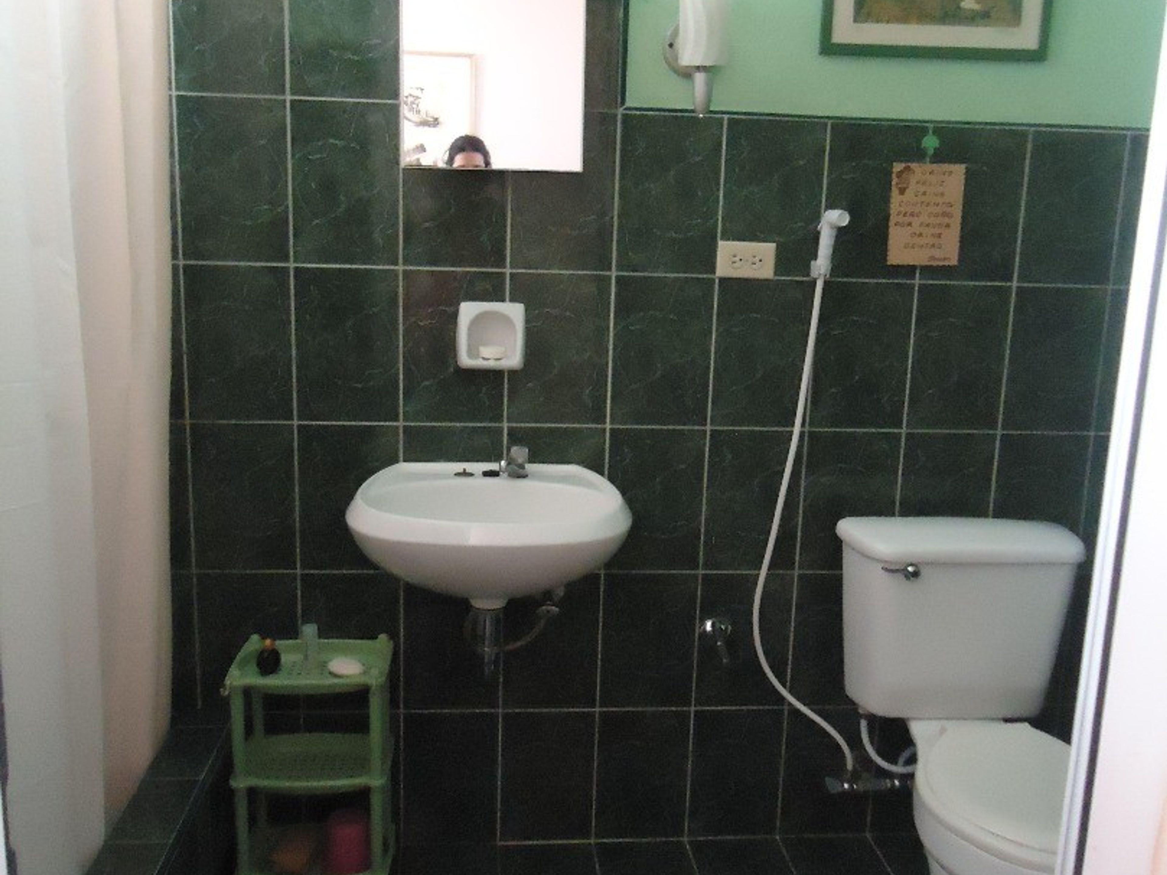 Дом Cesar, VIRTUDES, No. 461Bathroom view