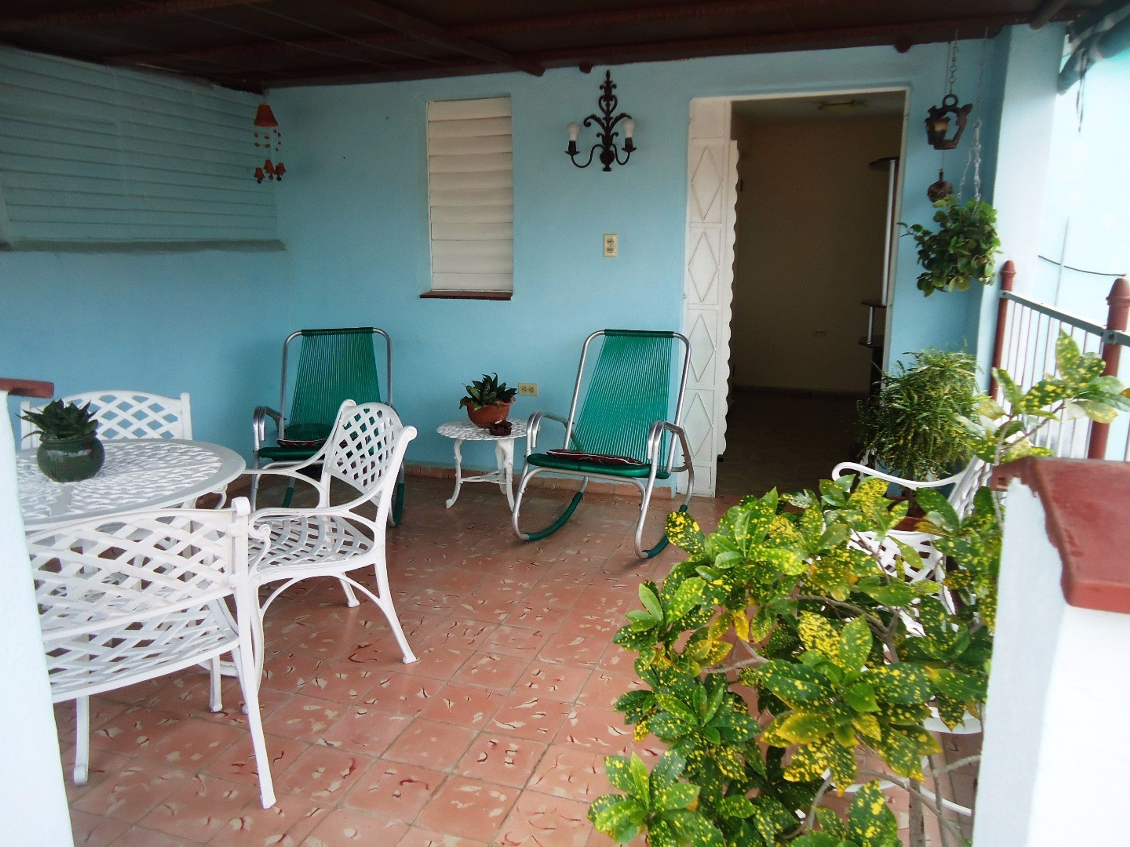 Дом Cesar, VIRTUDES, No. 461House terrace view