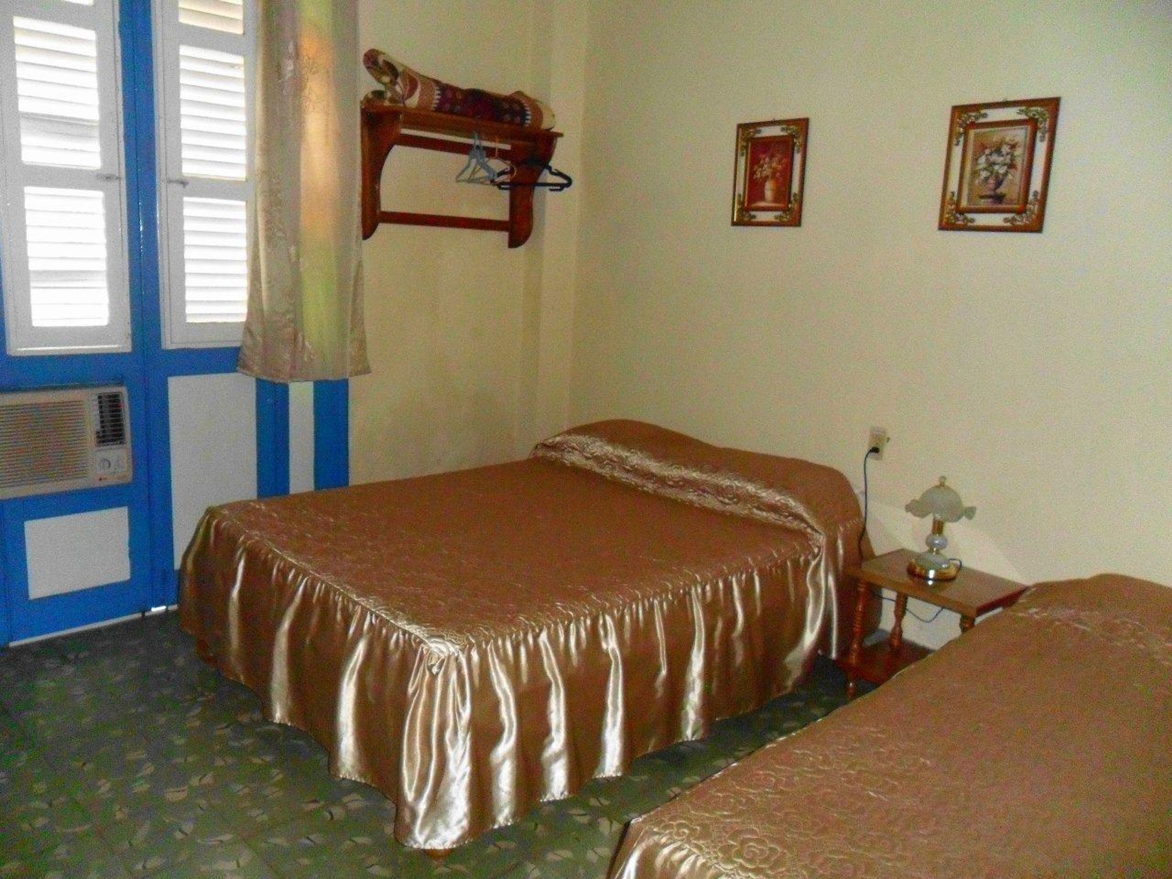 Casa Doña María, JOSÉ ANTONIO PEÑA, No. 40Standard room