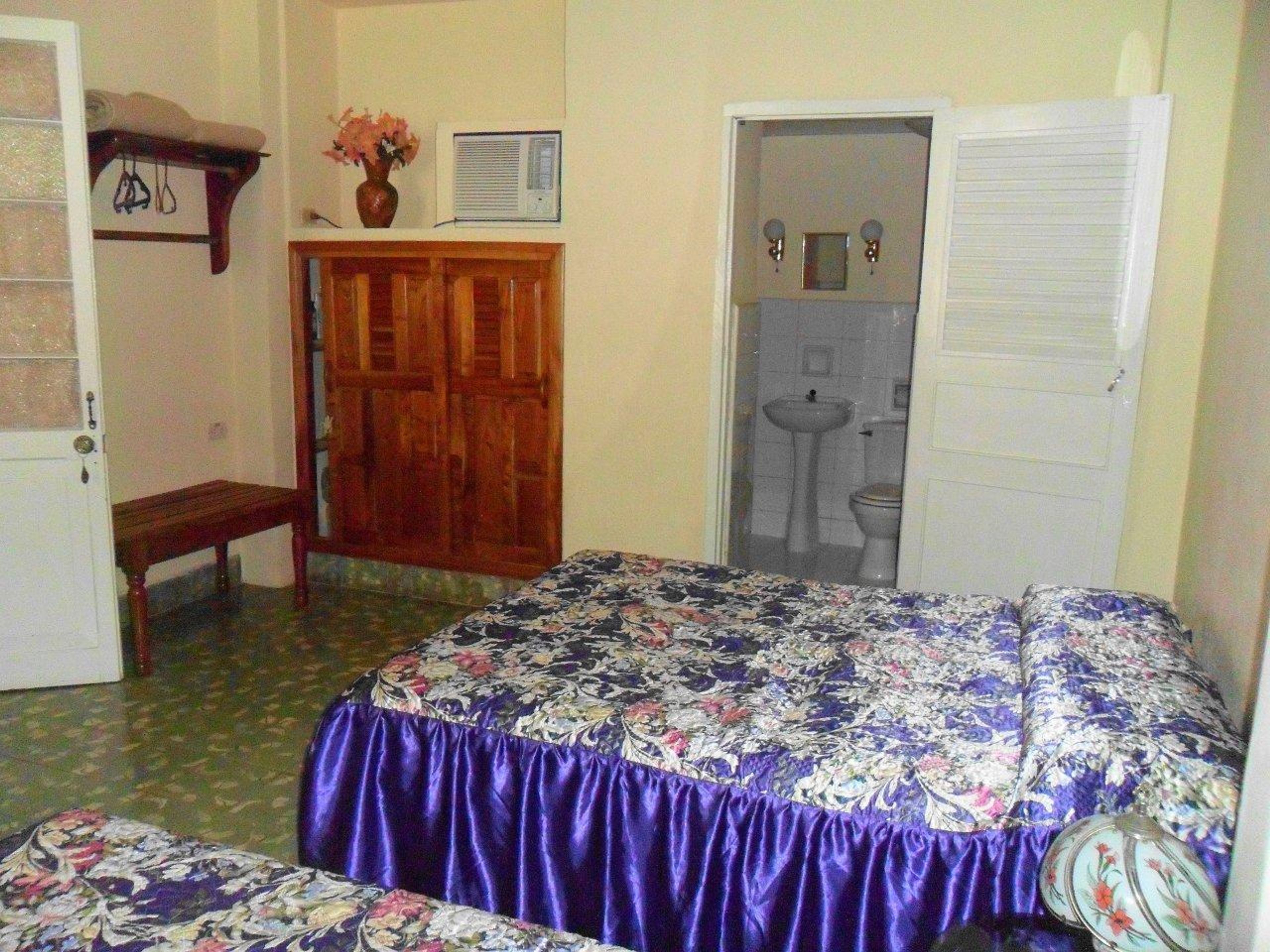 Casa Doña María, JOSÉ ANTONIO PEÑA, No. 40Standard room