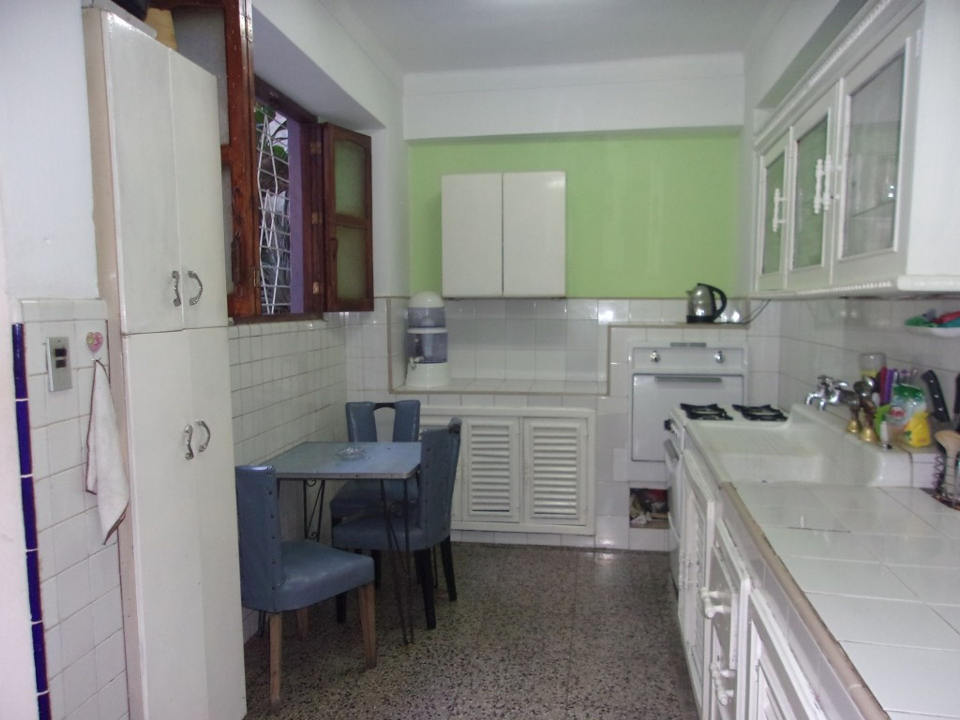 Casa Zaida, GENERAL LACRET (San Pedro), No. 265House's kitchen view