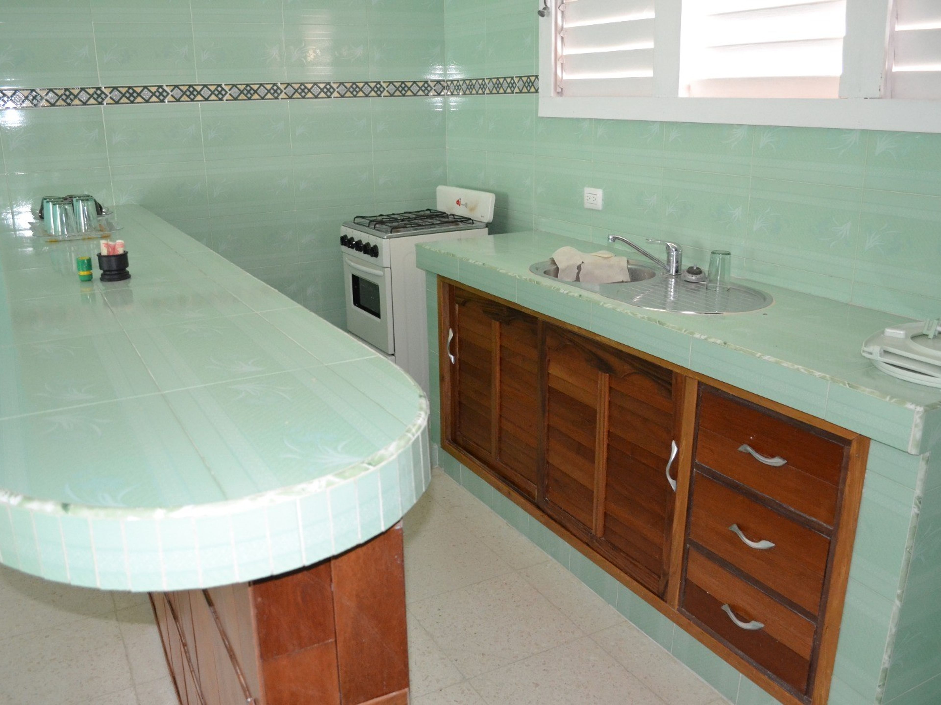 Casa Landy 2, CALLE 36-A, No. 13House kitchen view