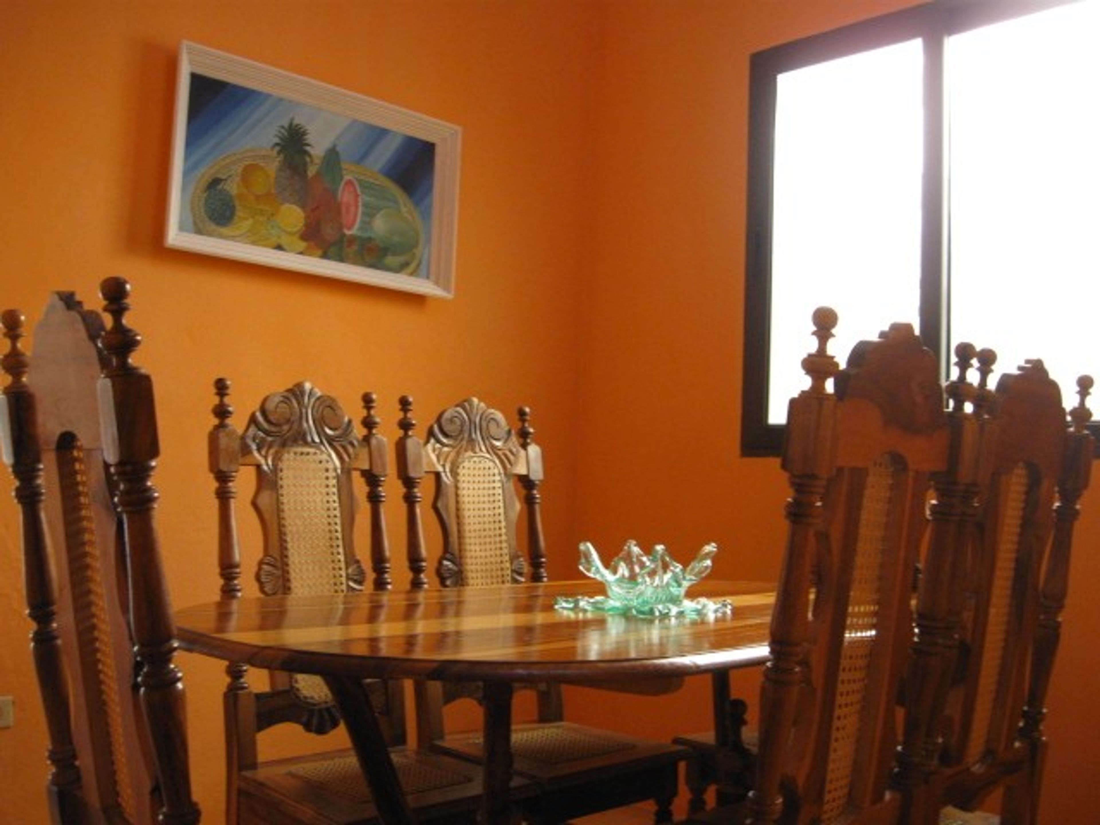 Casa Karelia y Victor, CALLE 43, No. 214 - House dinning room