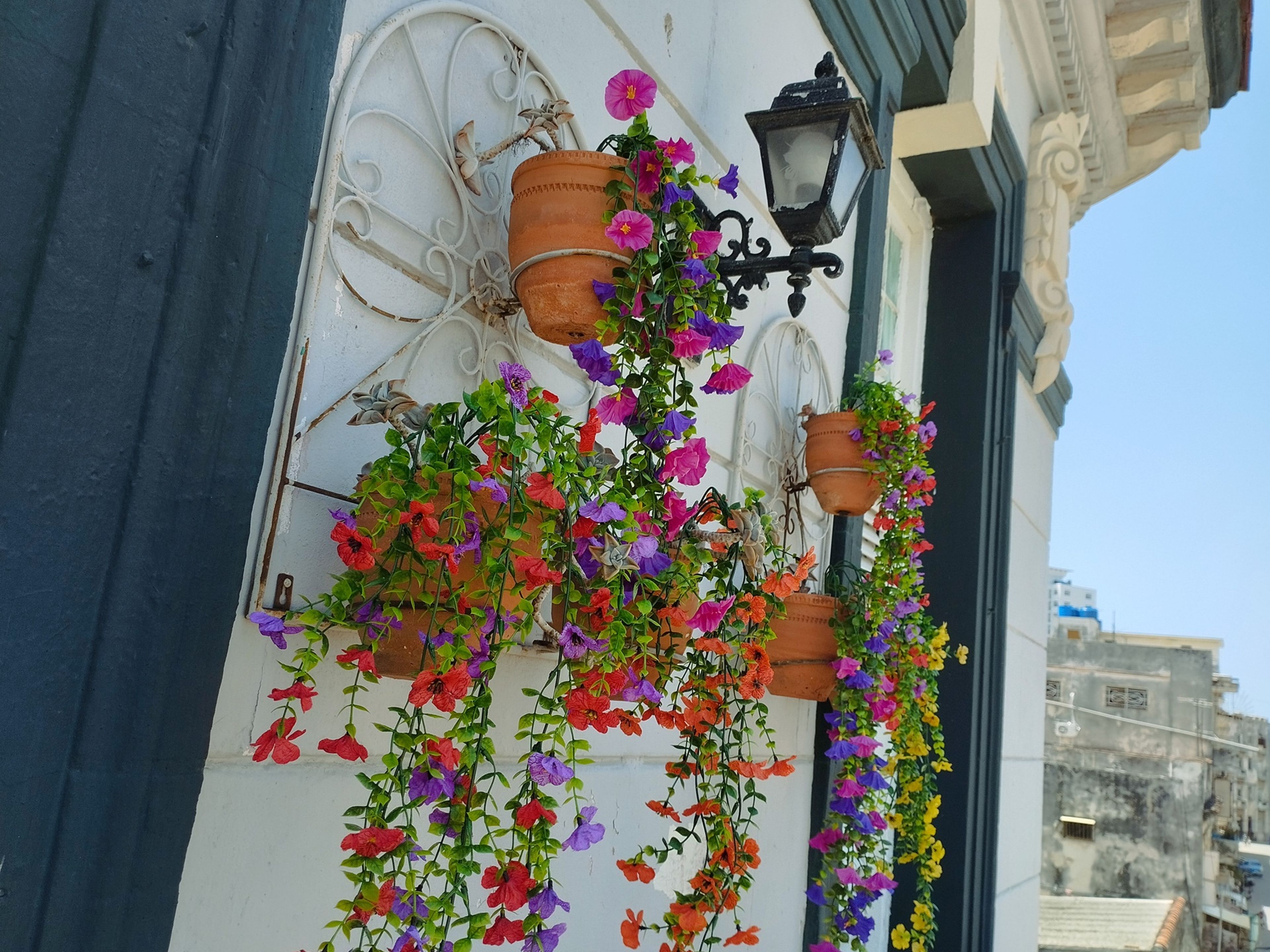 Hostal Balcones Consulado, CONSULADO, No. 152Balcony
