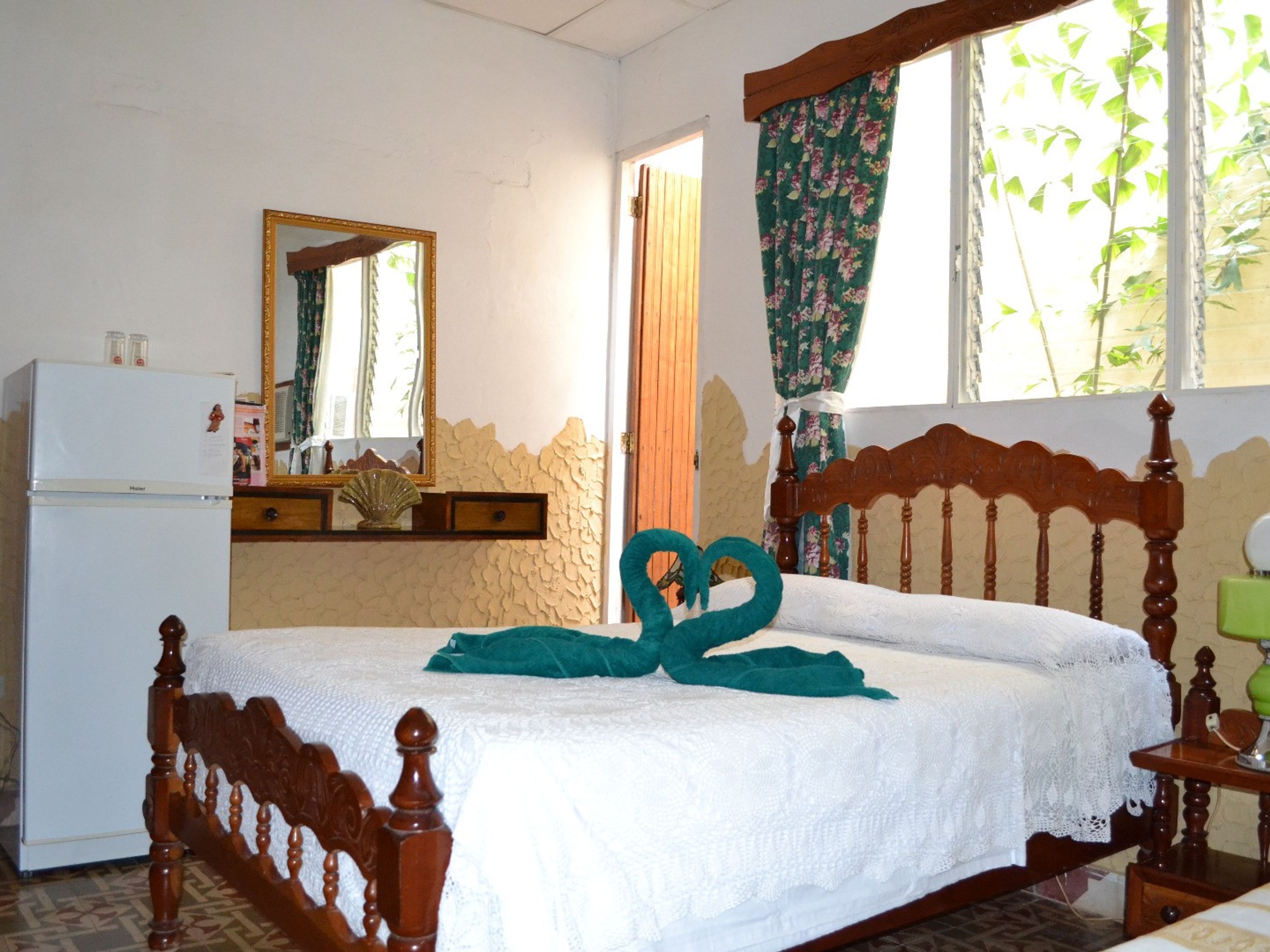 Casa Juan Carlos Orbea y La China, FRANCISCO PETERSSEN (Cocó o Chinchiquirá), No. 183Standard Room