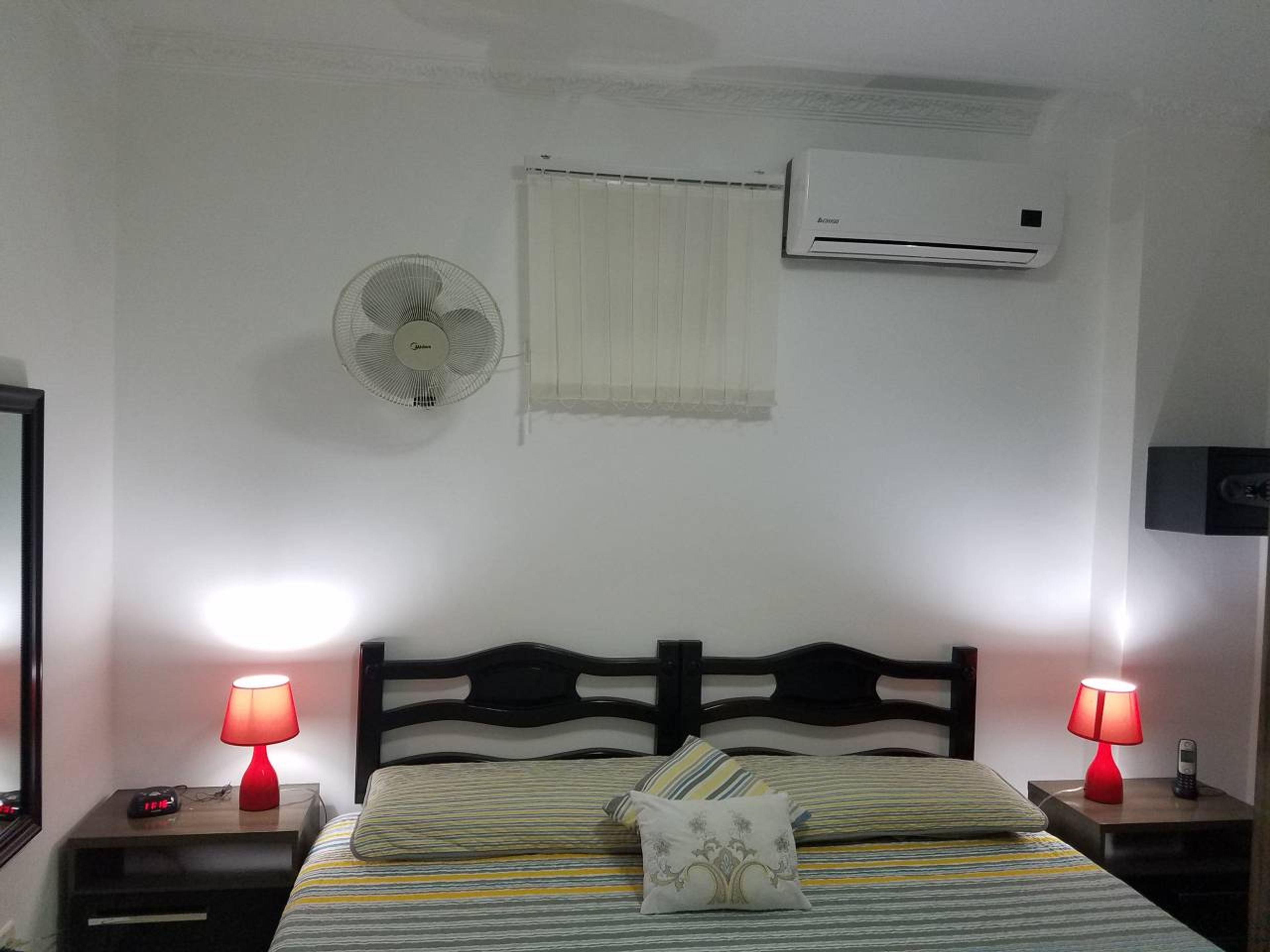 Дом Blue, 2 Bedrooms, Comfortable/Central, VEDADOStandard room