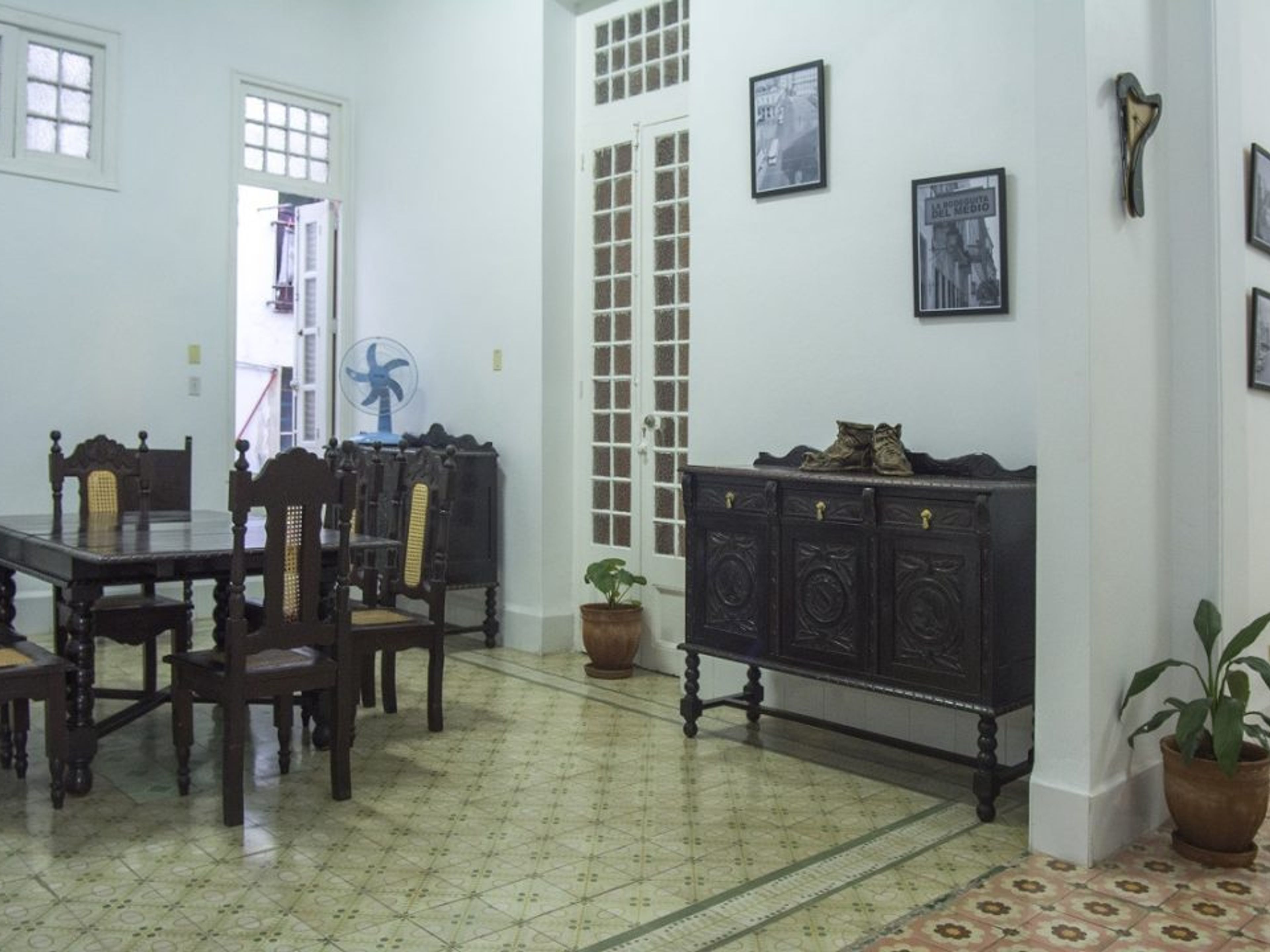 Casa Iscas, CALLE 23, No. 1064House´s dinning room