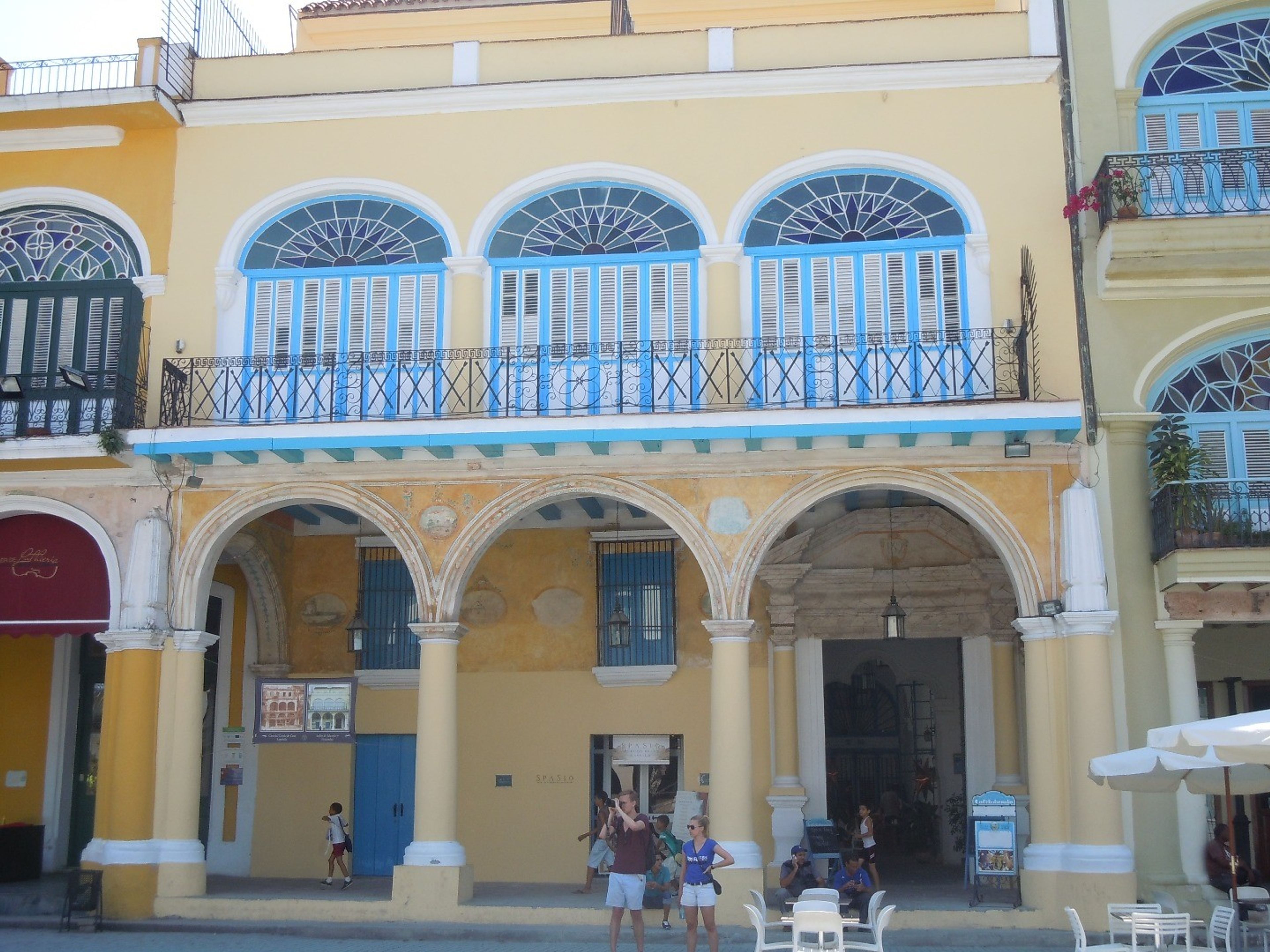 Estancia Bohemia, SAN IGNACIO, No. 364Building's panoramic view