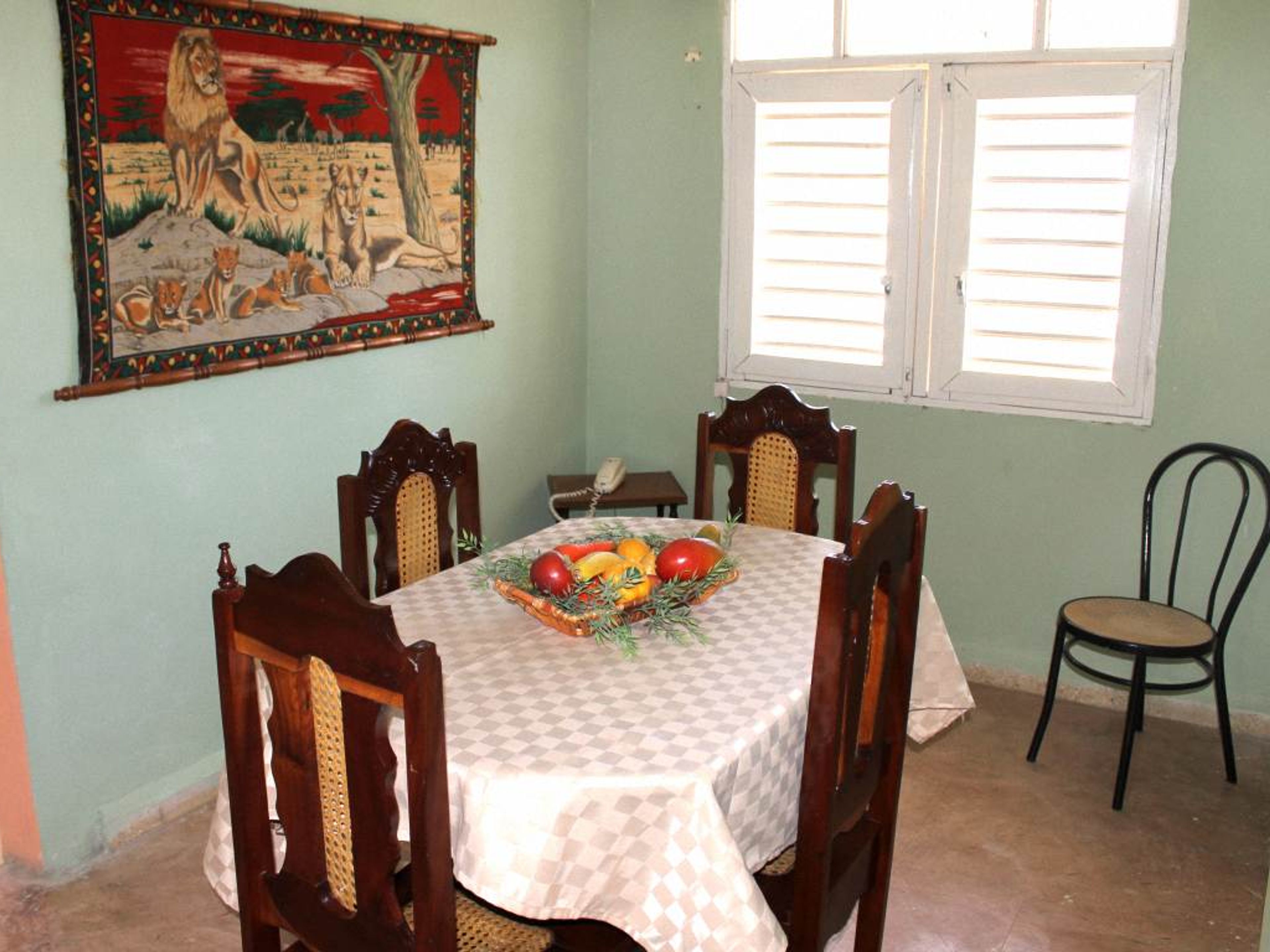 Hostal Bonet Aldir, SAN JUAN (Manuel Puertas), No. 28House's dinning room