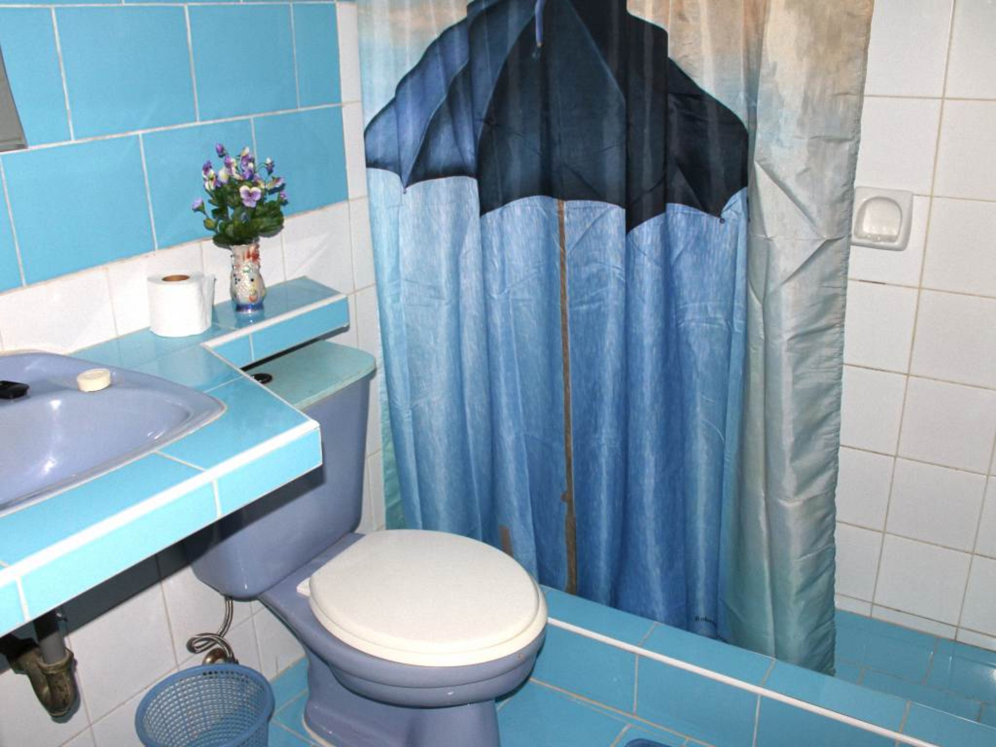 Hostal Bonet Aldir, SAN JUAN (Manuel Puertas), No. 28Bathroom's view