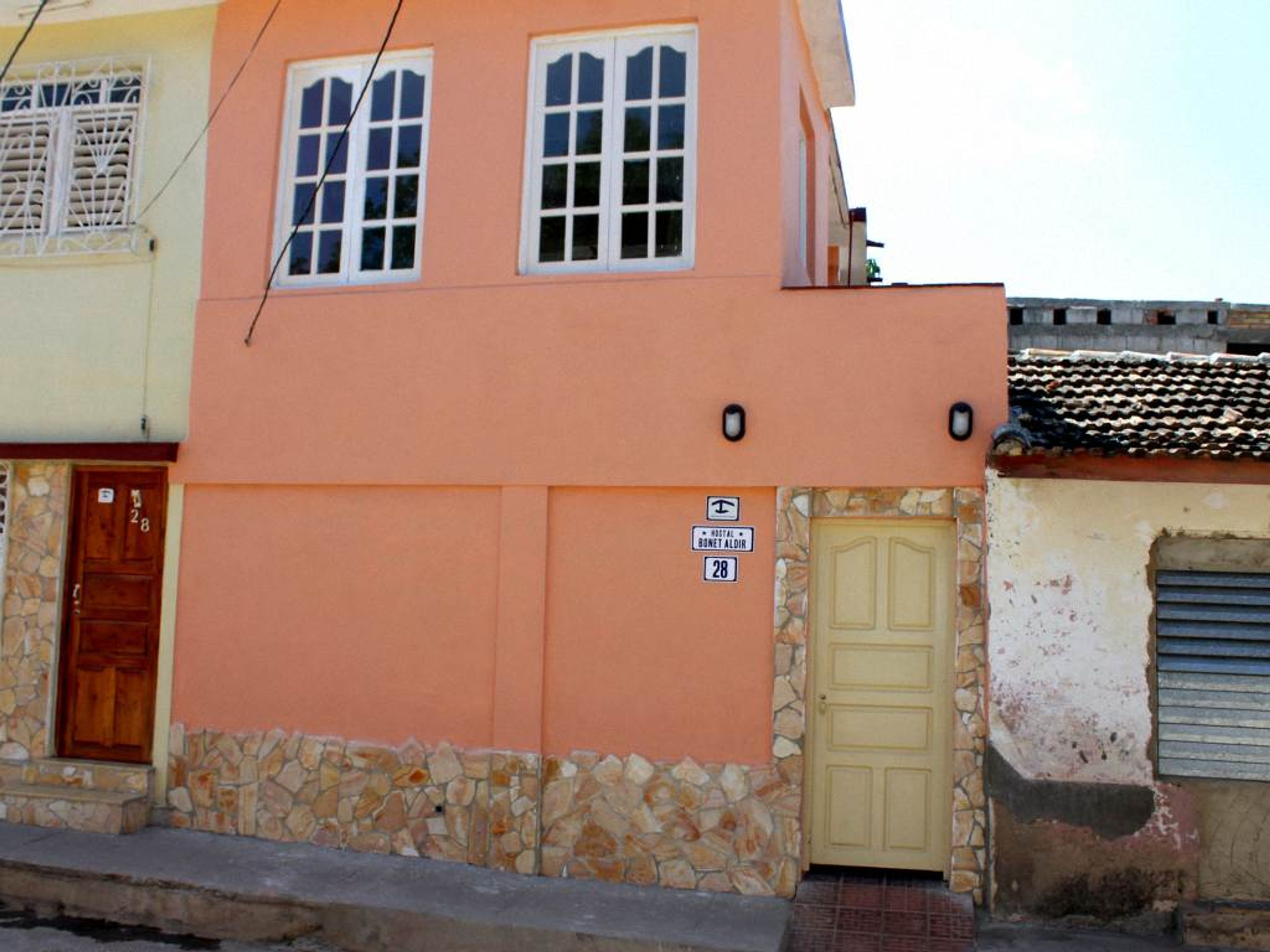 Hostal Bonet Aldir, SAN JUAN (Manuel Puertas), No. 28