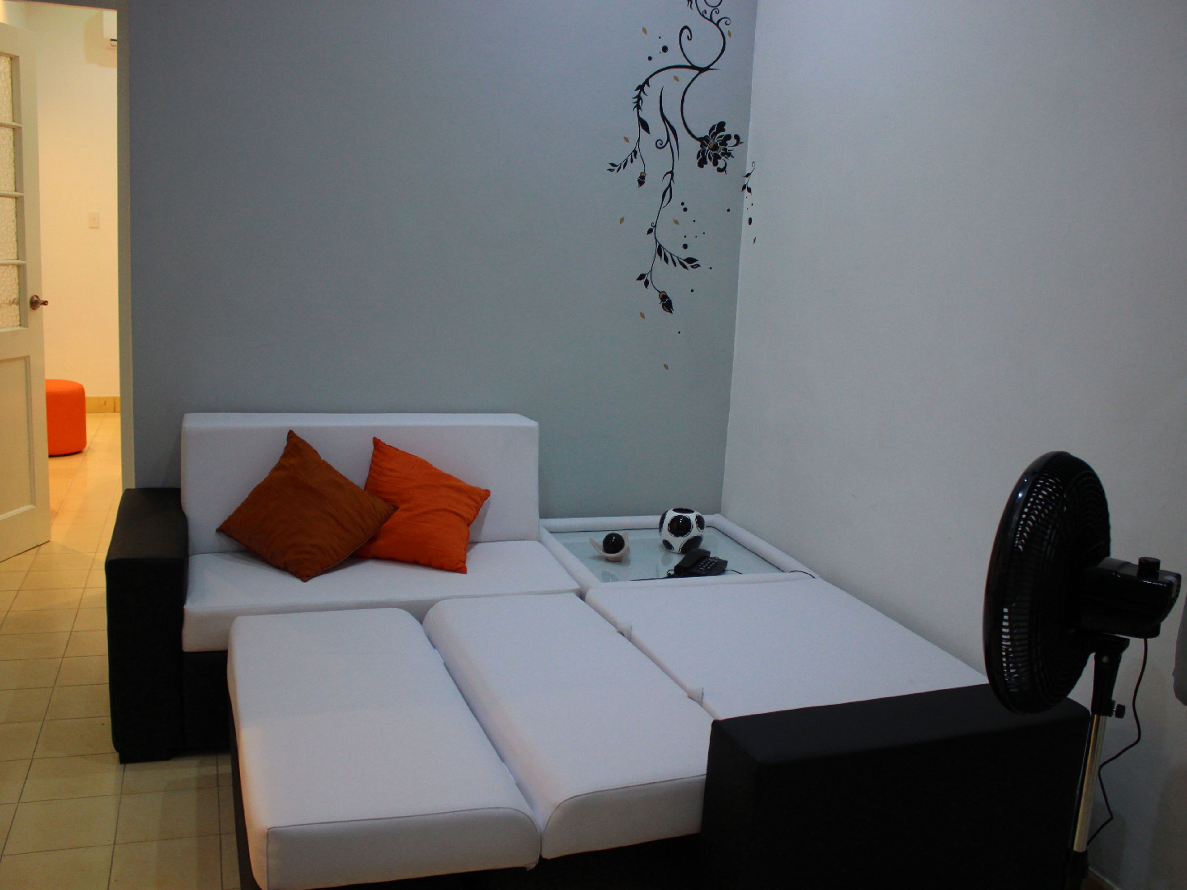 Appartamento Suite Villegas, VILLEGAS No. 413, apto 4Apartment's living-dinning room