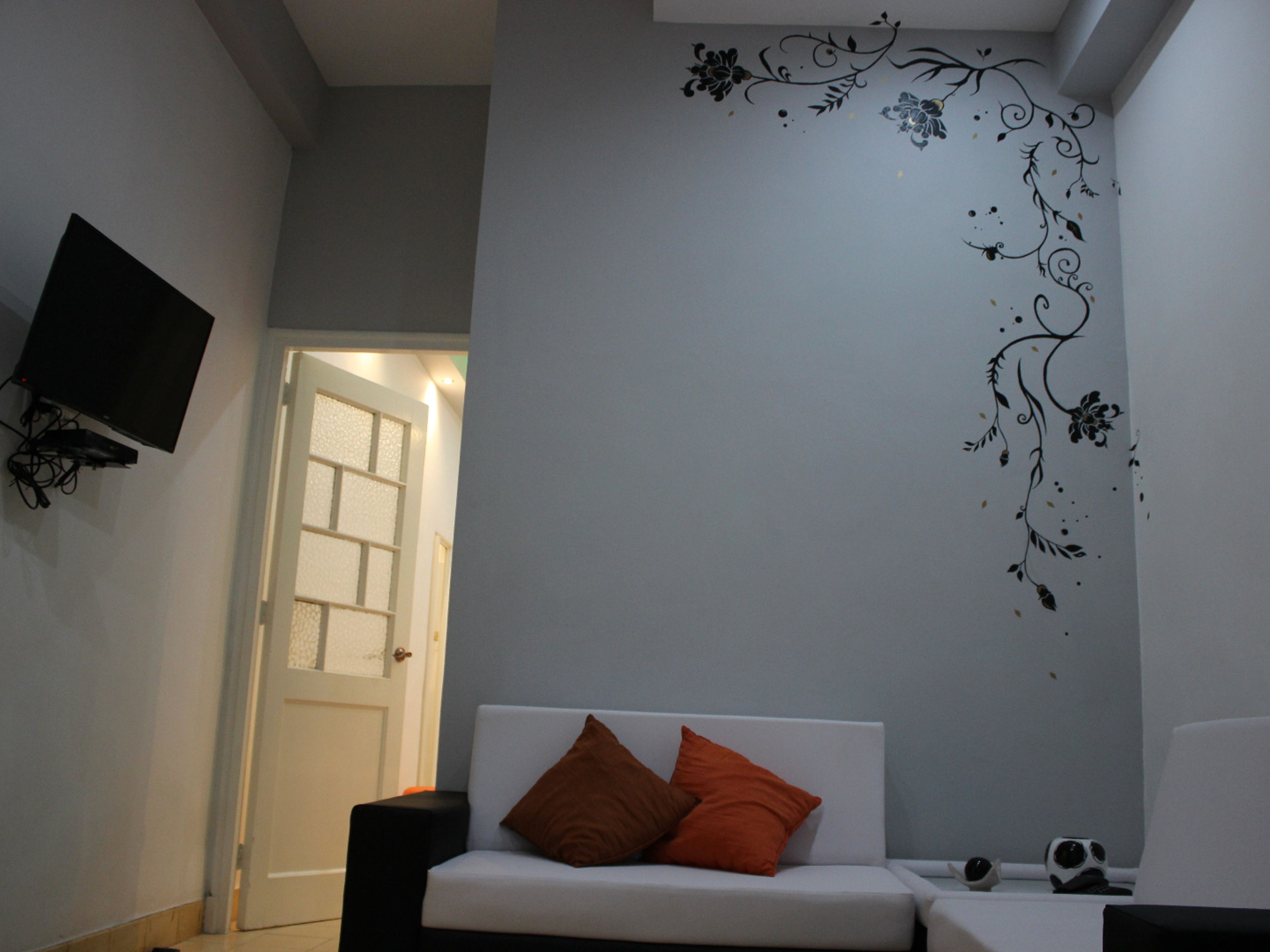 Appartamento Suite Villegas, VILLEGAS No. 413, apto 4Apartment's living-dinning room