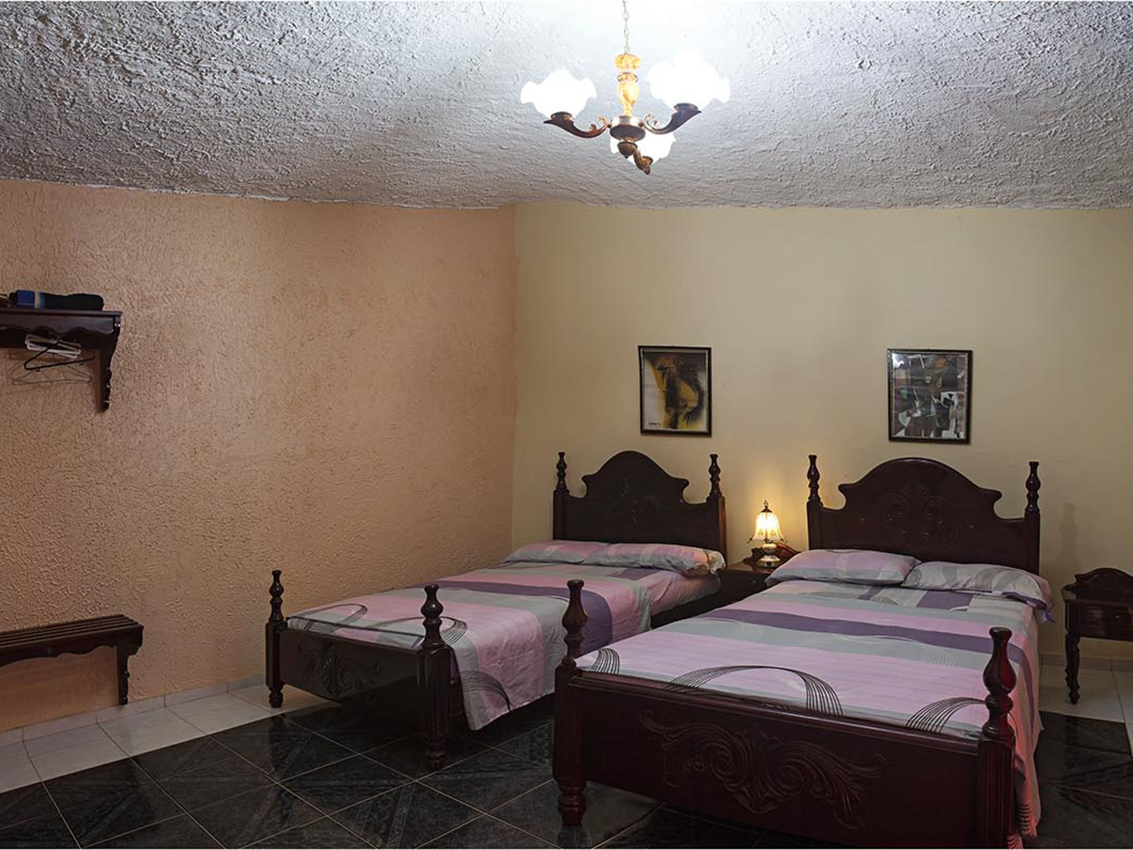 Hostal El Fausto, SIMÓN BOLIVAR (Desengaño), No. 220Standard room