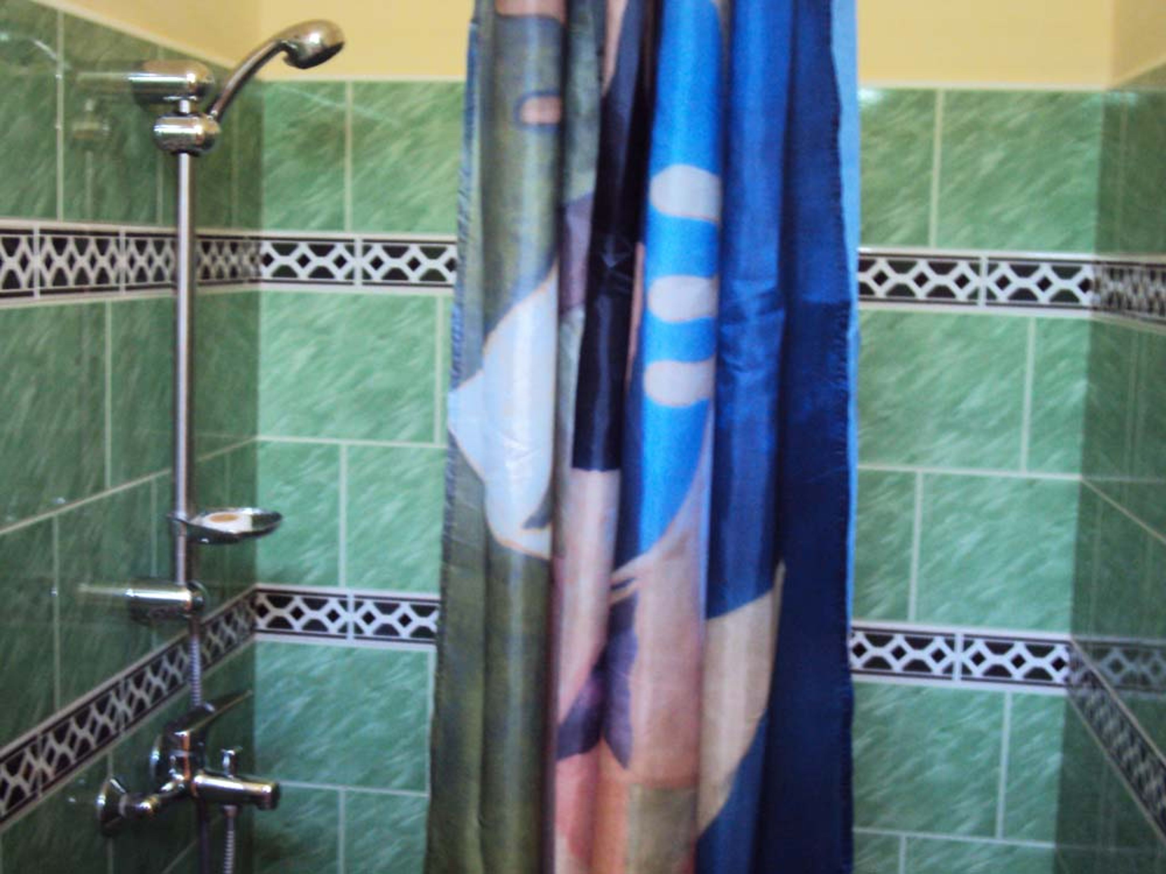 Hostal El Edén, ALEJANDRO DEL RÍO, No.3Bathroom's 1 view