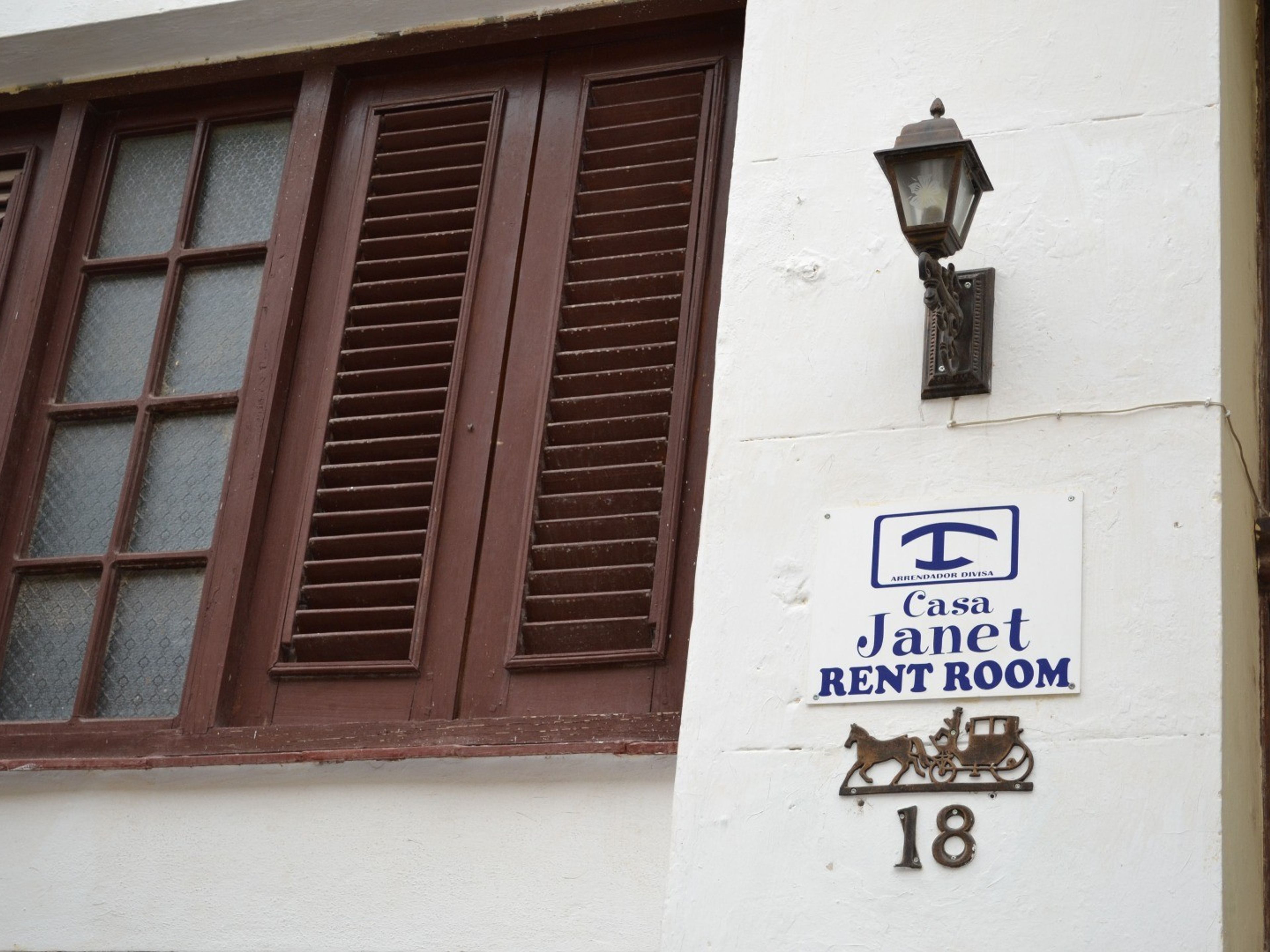 Casa Janet, SANTA CLARA, No. 18 - House's details