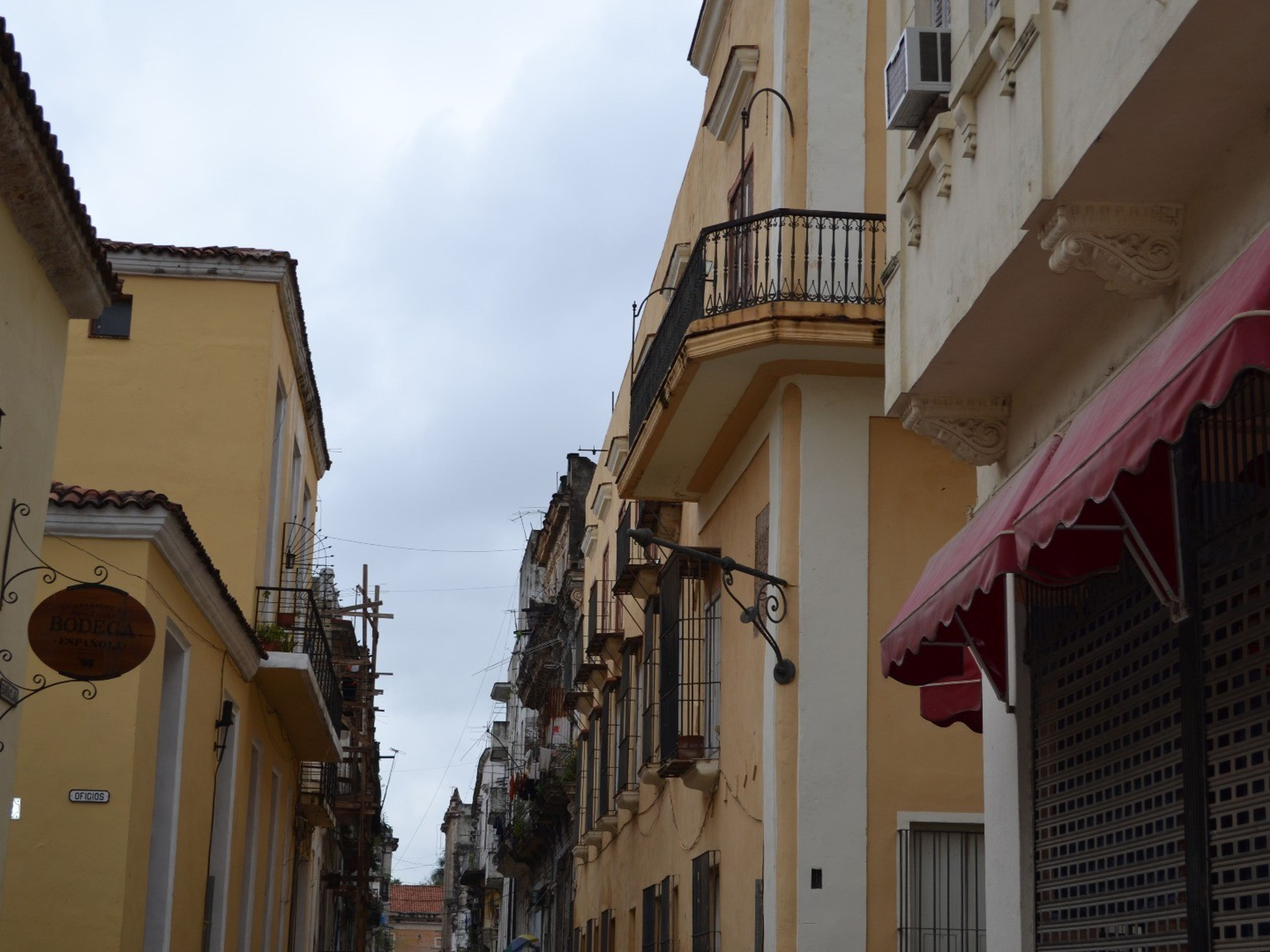 Casa Janet, SANTA CLARA, No. 18Old Havana panoramic view, Havana city