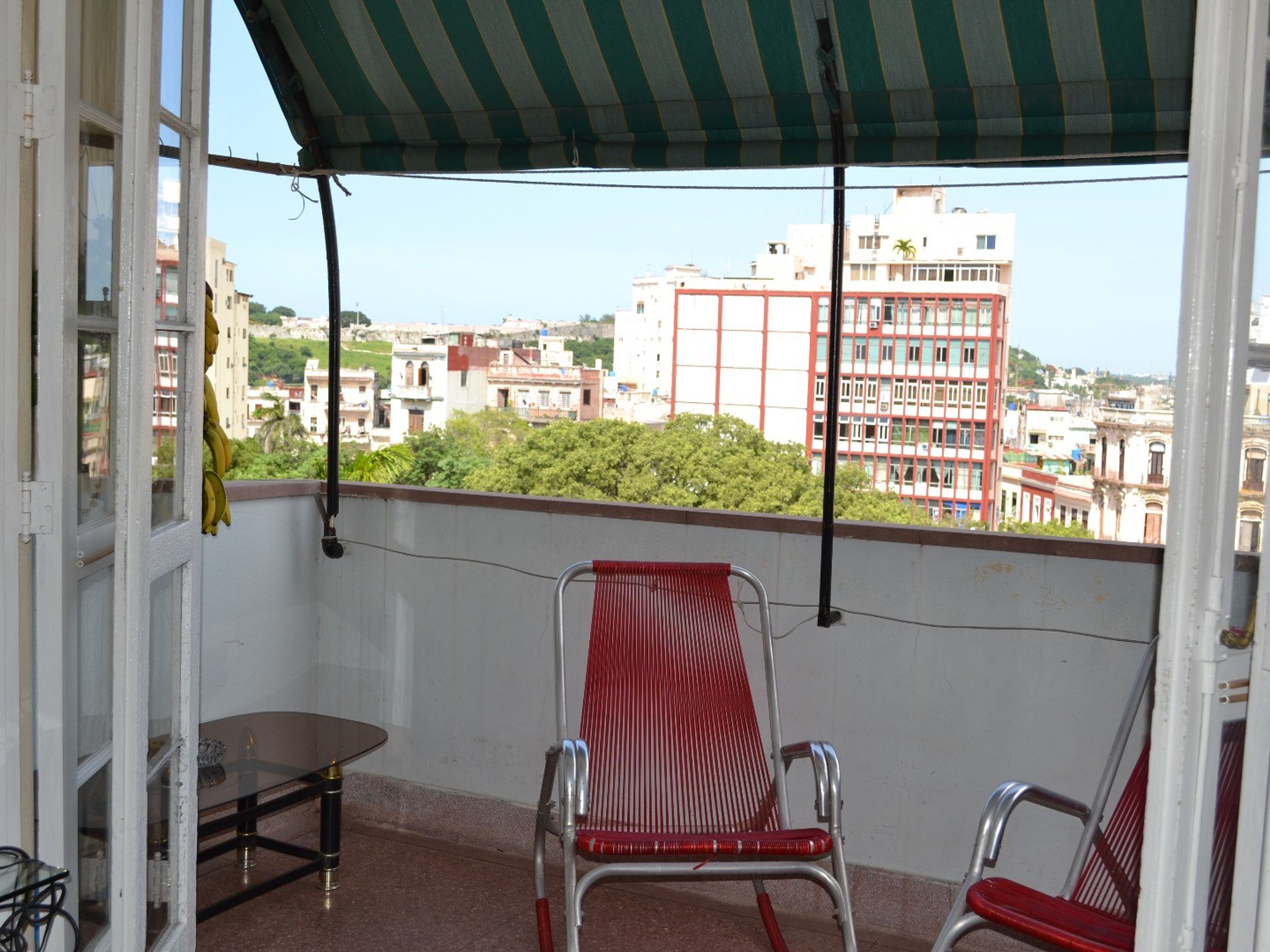 Casa Mire, ZULUETA, No. 62House balcony view