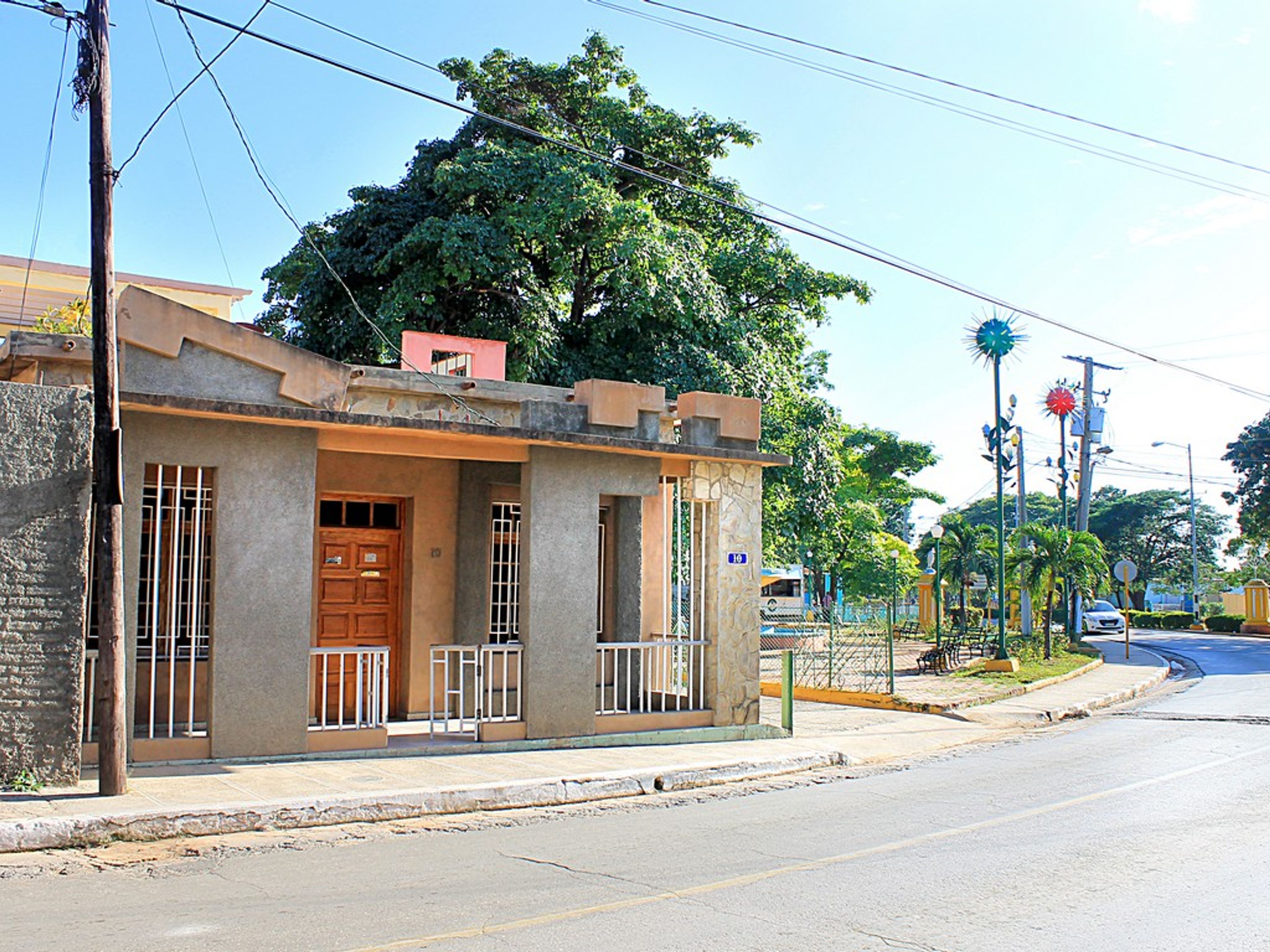 Hostal Matilde Coda, CAMILO CIENFUEGOS (Santo Domingo), No.10House's panoramic view
