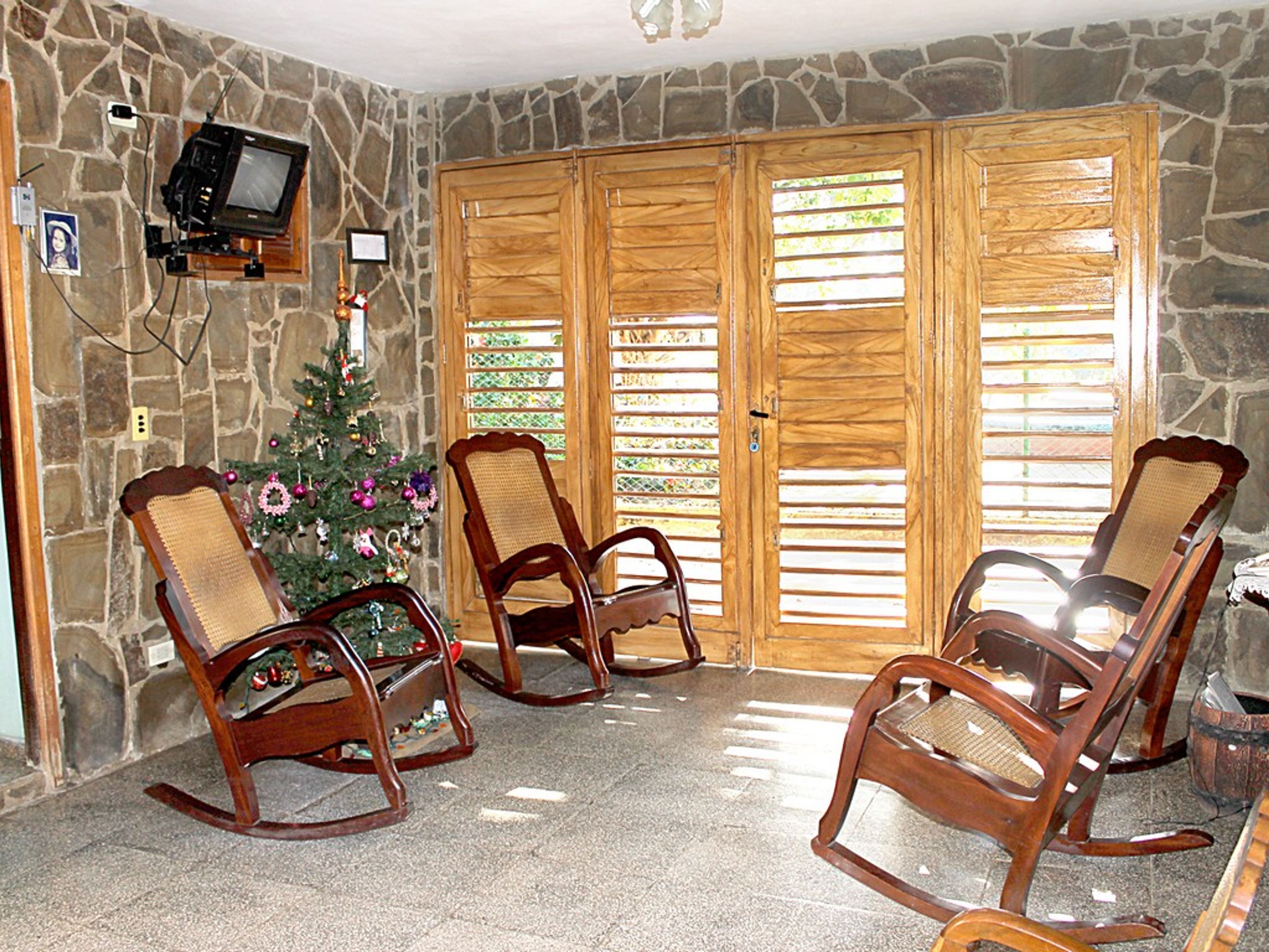 Hostal Matilde Coda, CAMILO CIENFUEGOS (Santo Domingo), No.10House's living room
