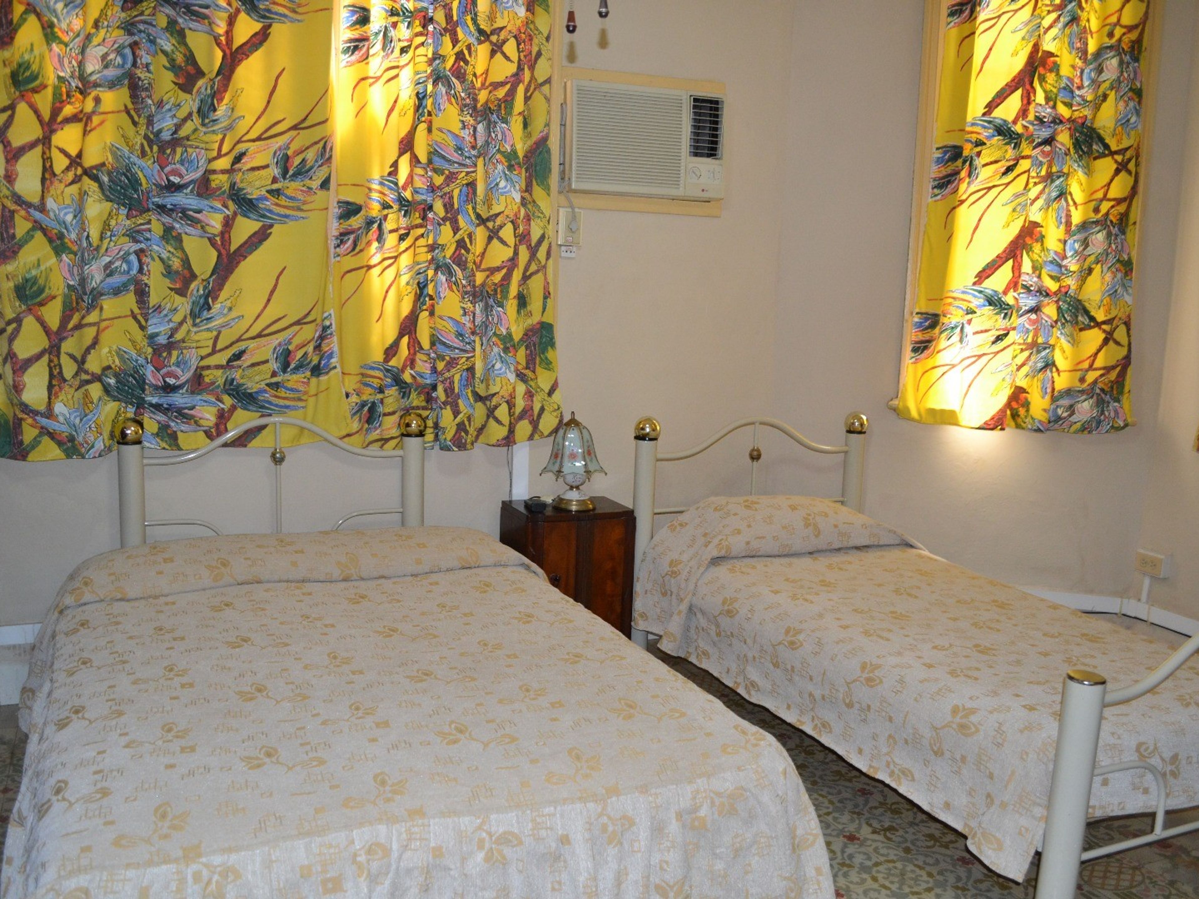 Дом de la Dra. Flora Roca, CALLE B, No. 705Standard room