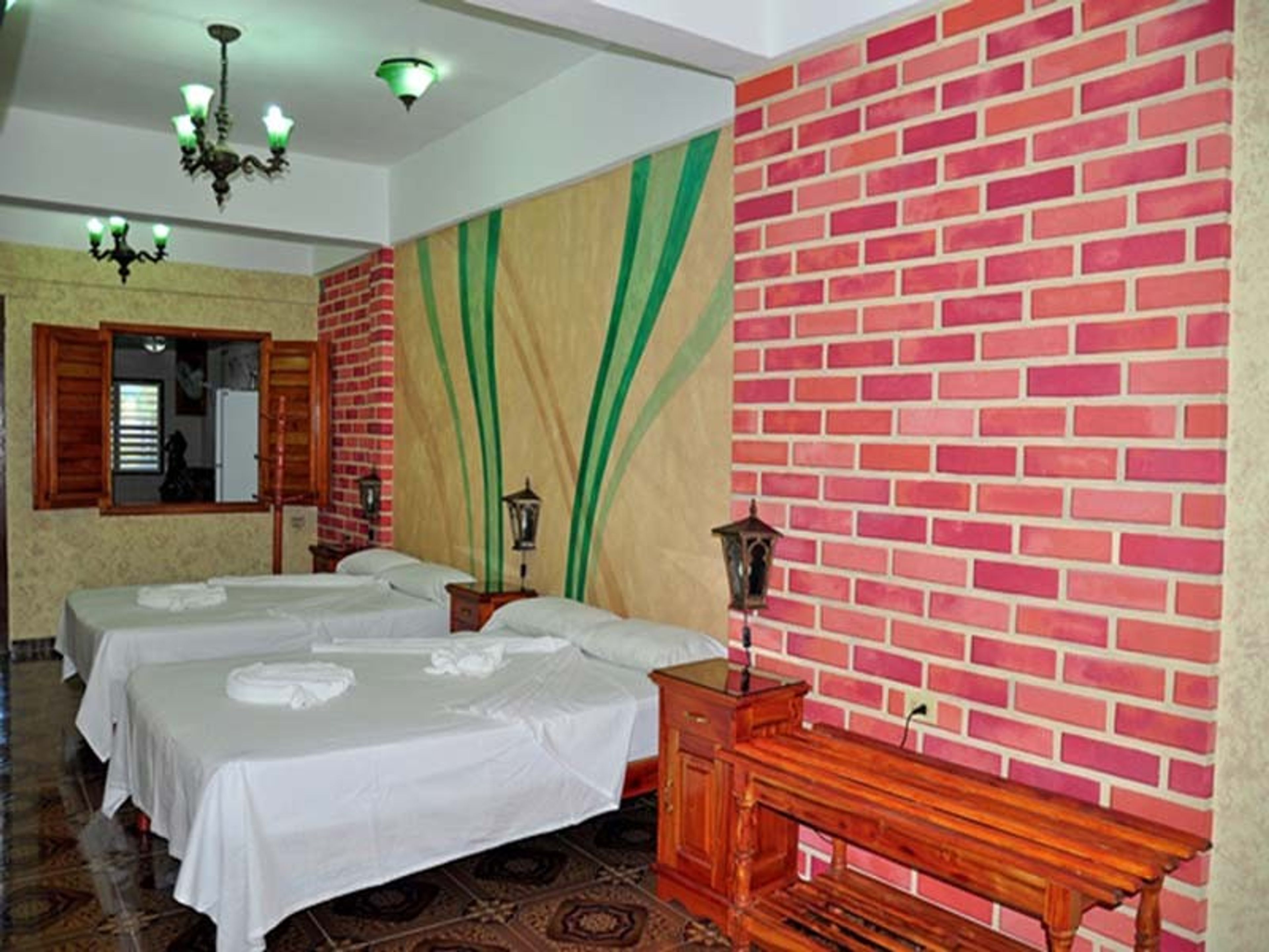 Alojamiento Maite, LUZ CABALLERO, No. 40-B - Standard Room