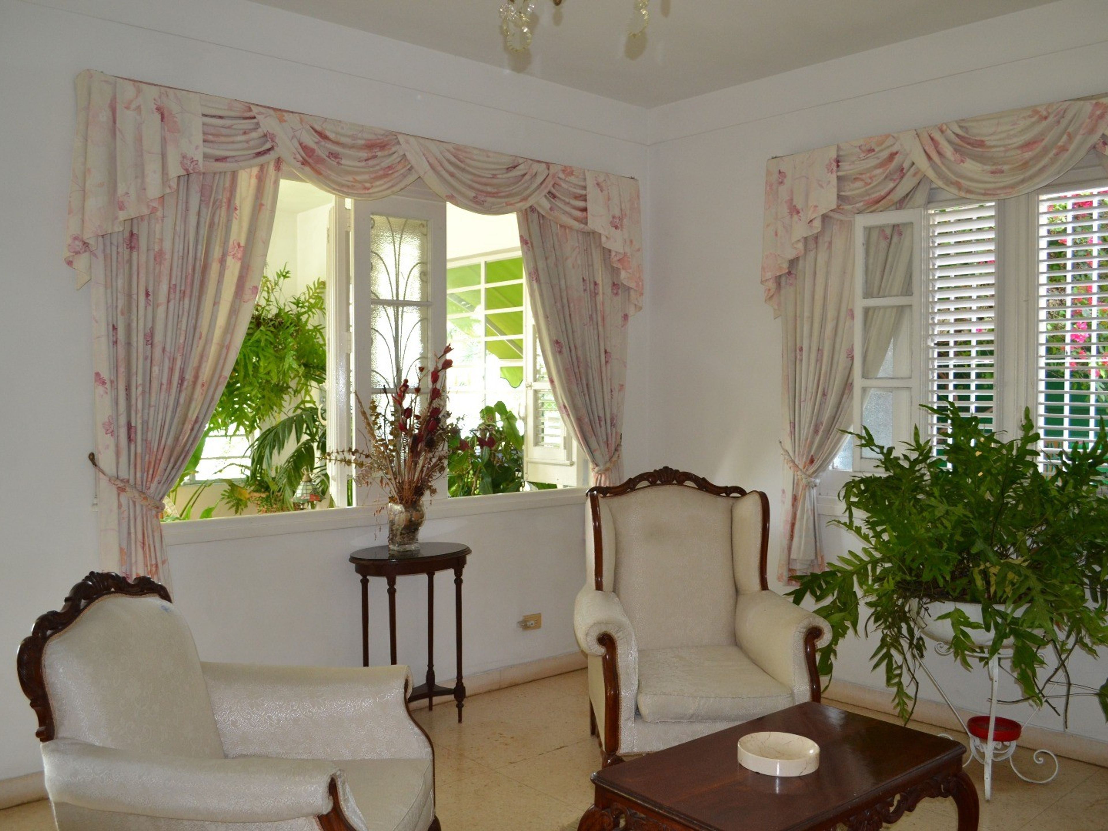 Дом Residencias Alfonso González, CALLE 17, No. 1311 - House's living room