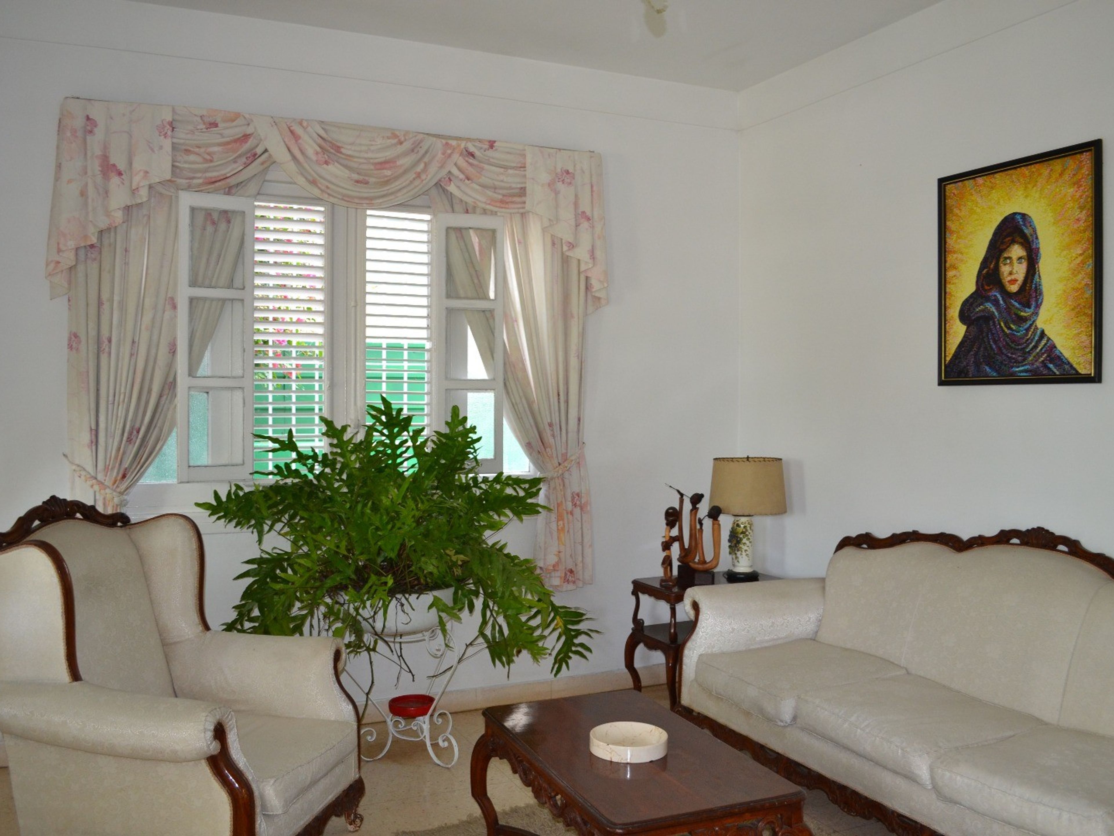 Дом Residencias Alfonso González, CALLE 17, No. 1311House's living room