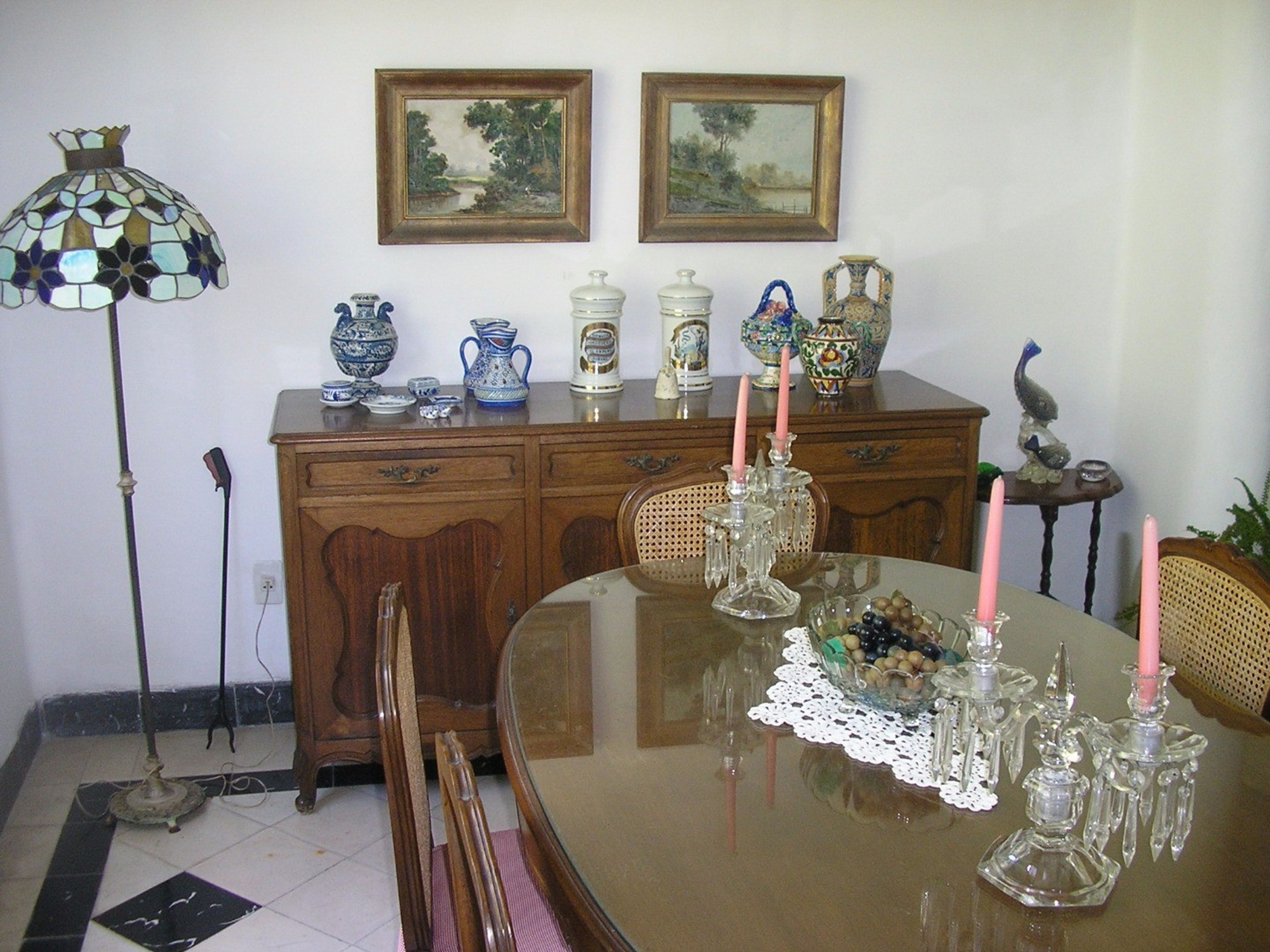 Casa Particular Gillermina y Roberto, CALLE 23, No. 668 - House's dinning room