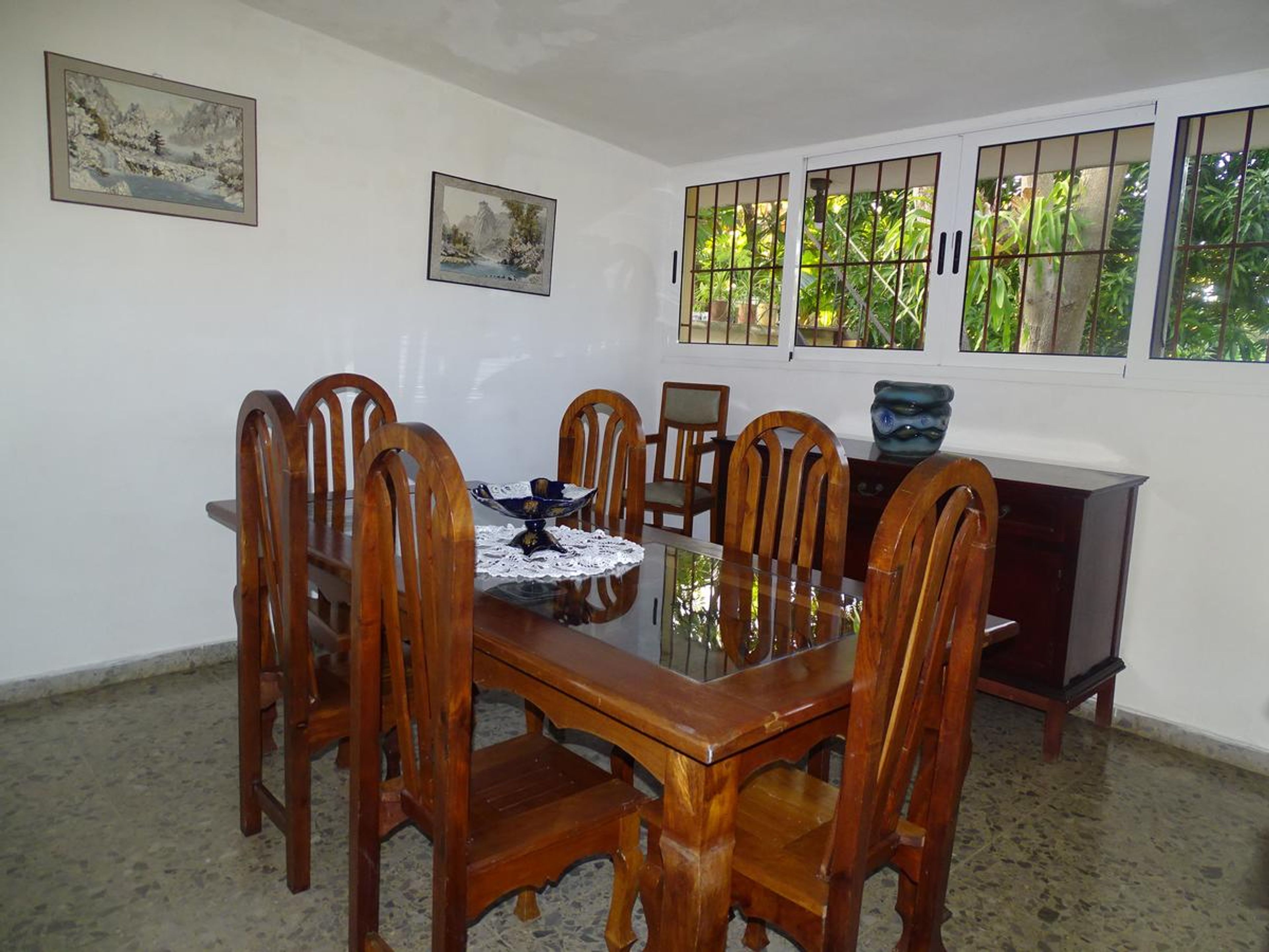 Casa Anita, CALLE 216, No. 1503 - House´s dining room