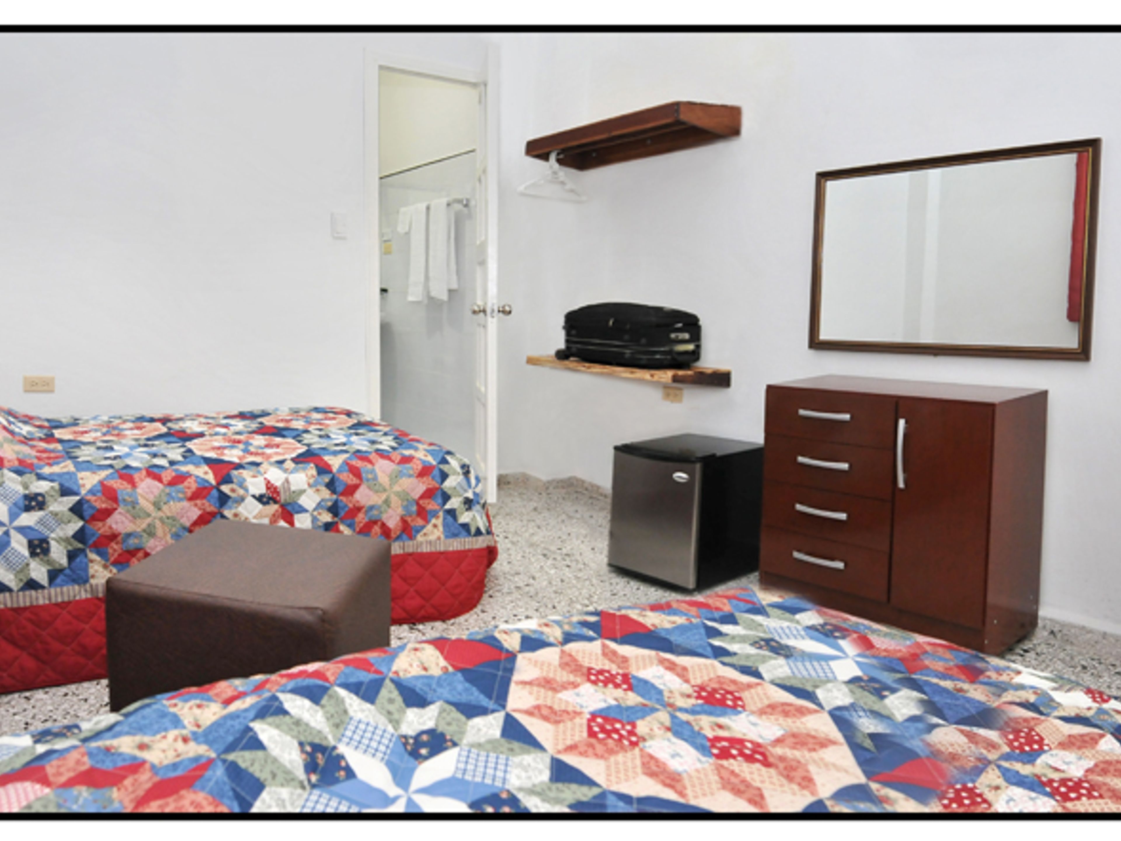 Дом Suarez, DESAGUE, No. 124Standard room