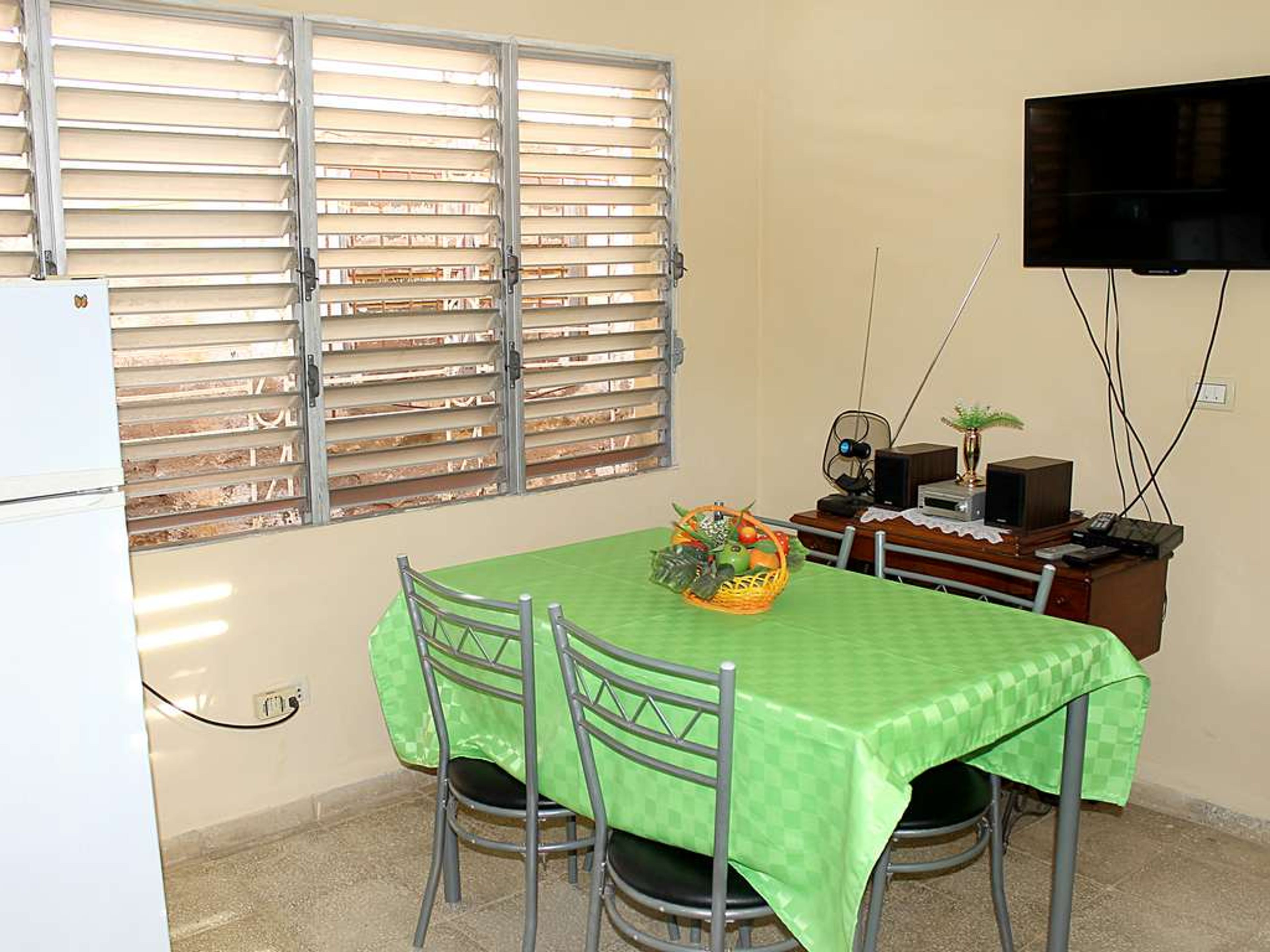 Hostal Yeni y Alain, Calle B, No. 19House's dinning room