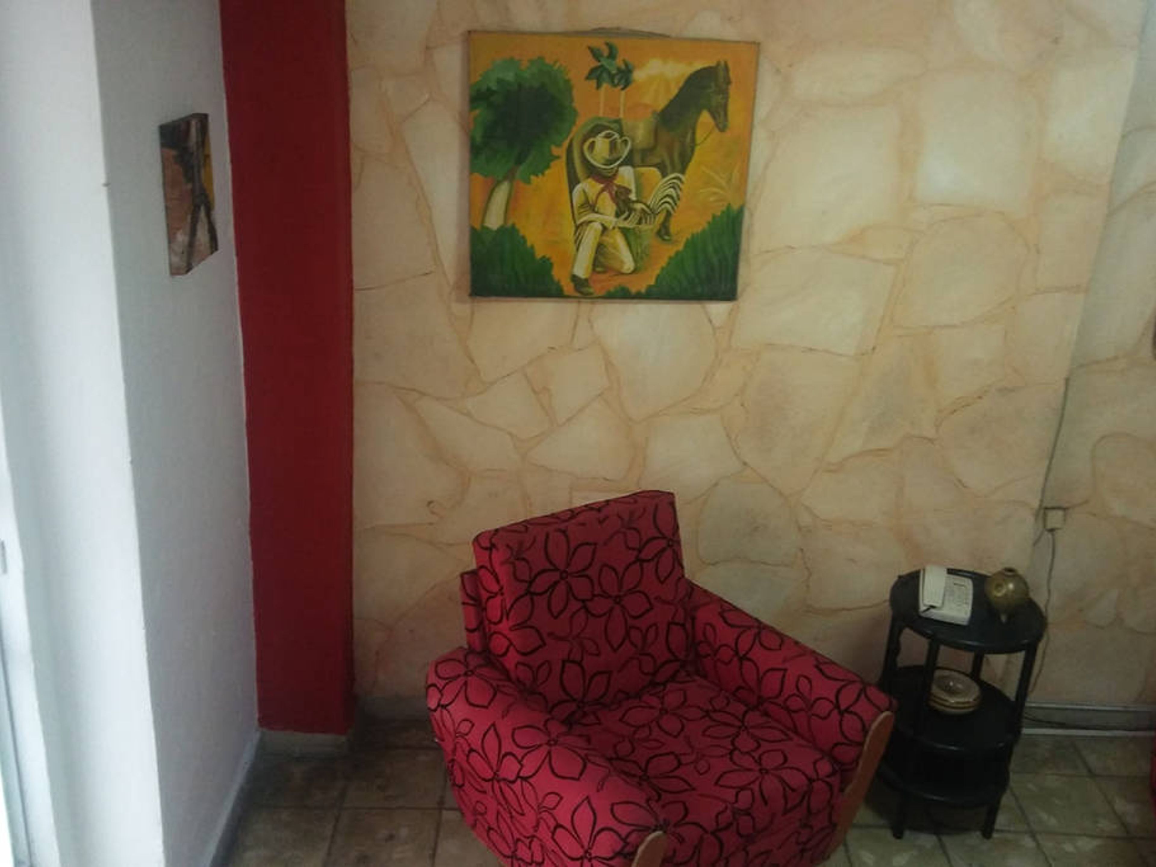 Mi Casita en La Habana, BASARRATA, No.13House's living room