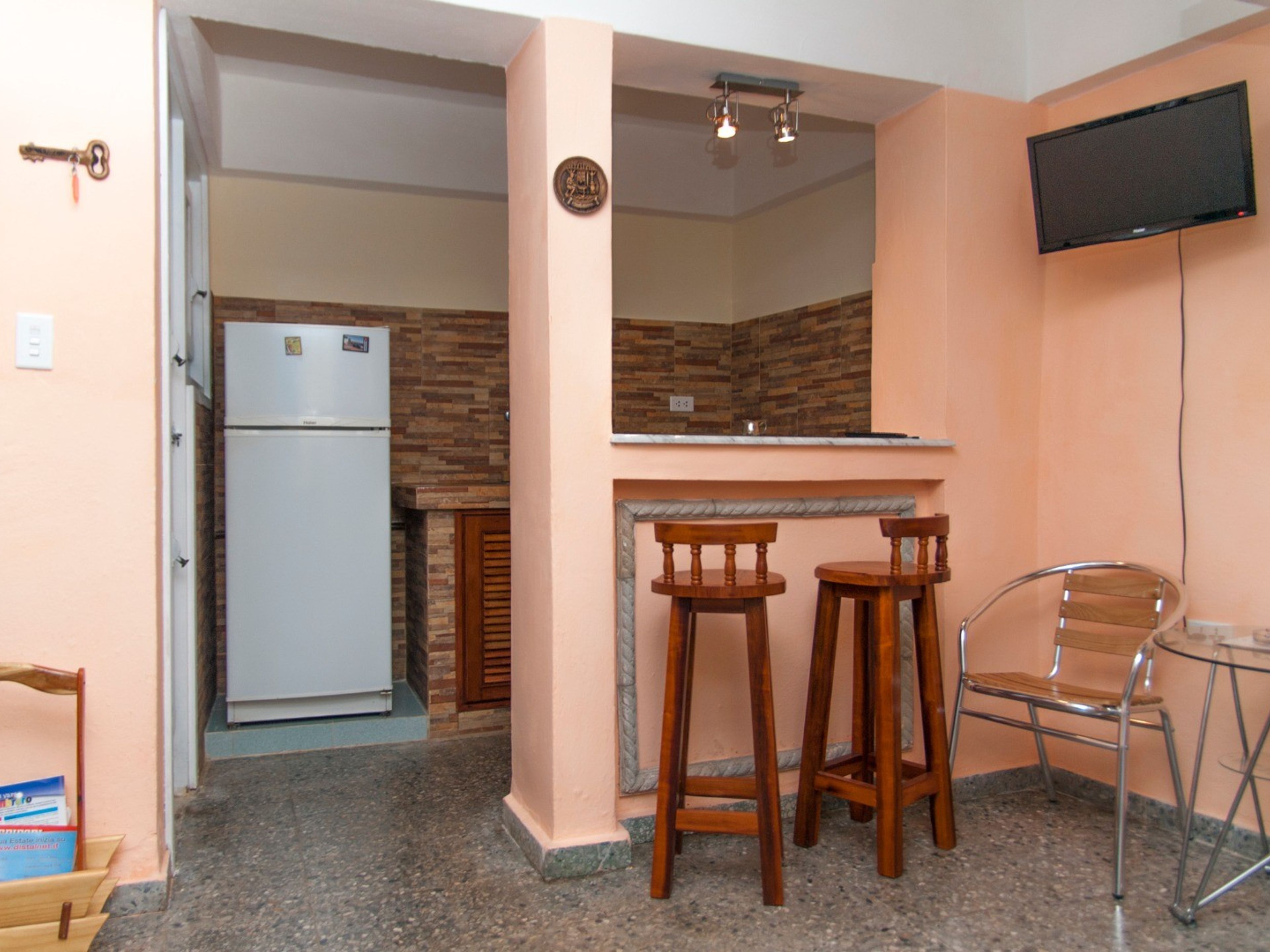 Escorial Apartment 2, MERCADERES, No. 315 APTO 13House inside view