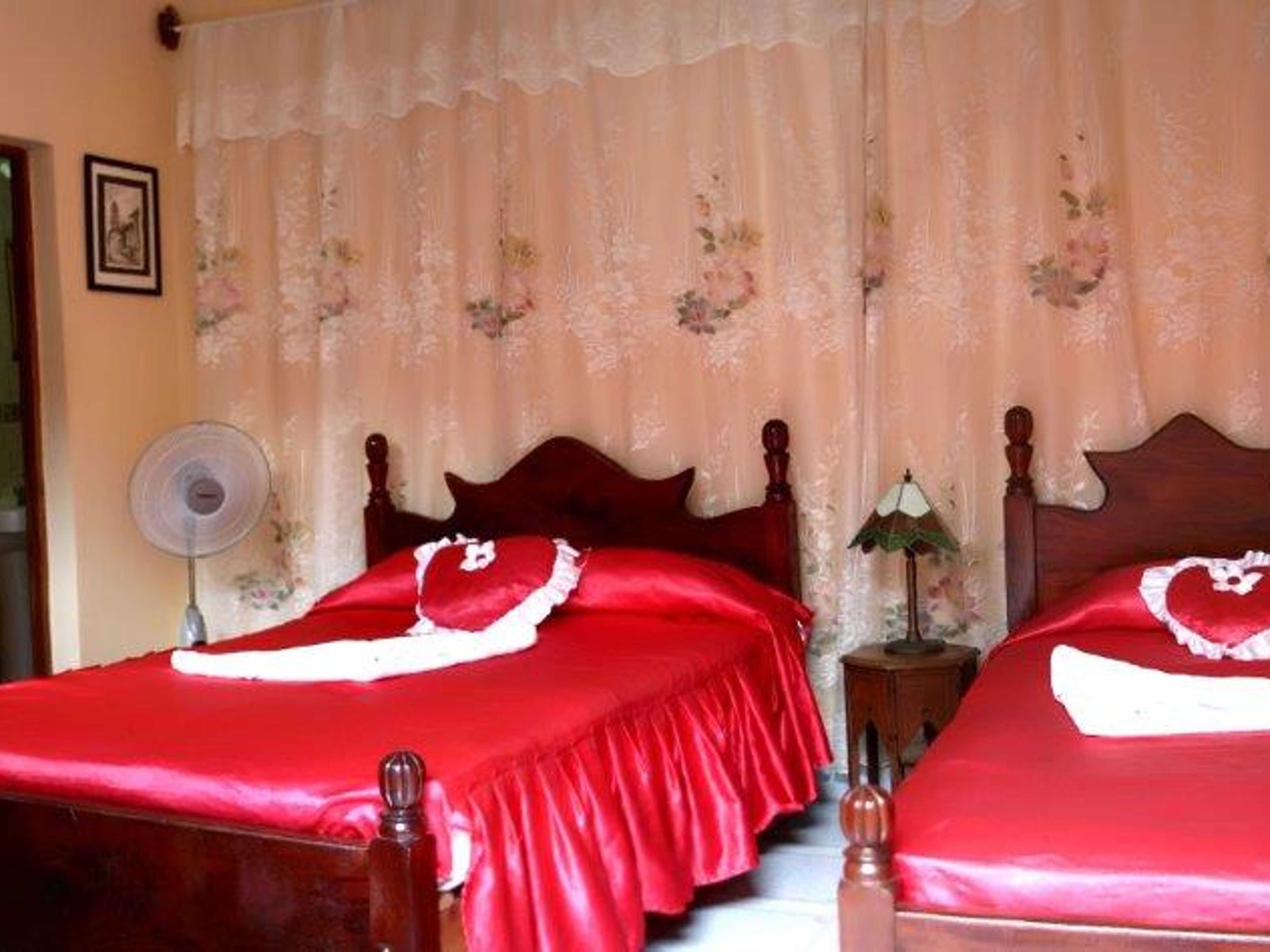 Hostal El Tayaba, JUAN MANUEL MARQUEZ (Amargura), No. 70Standard room