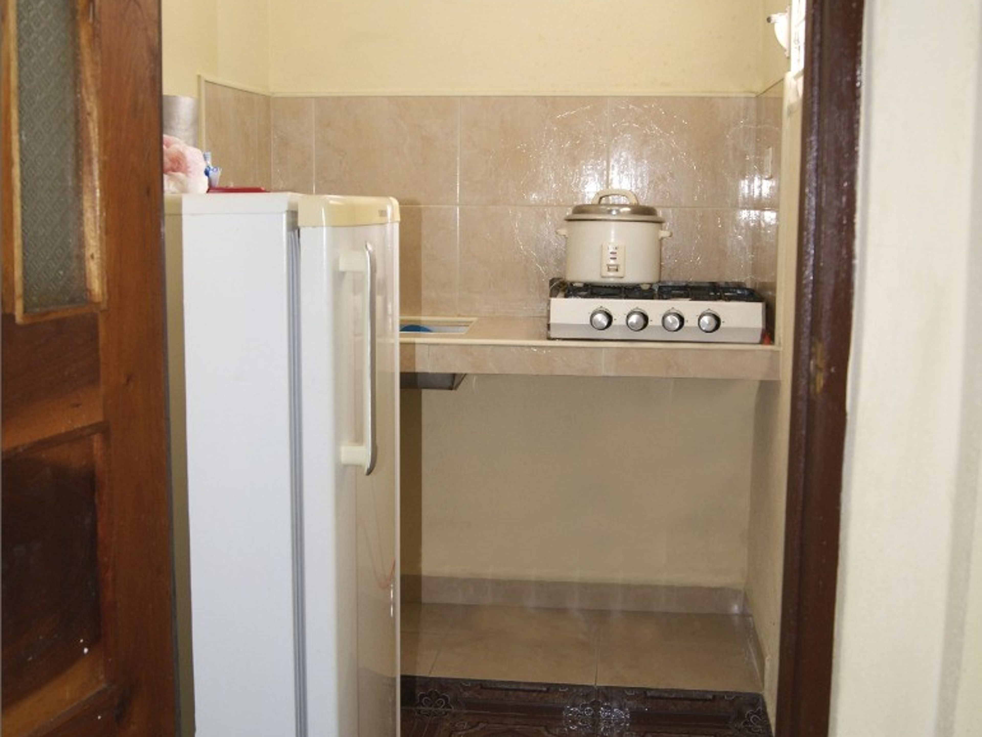 Casa de Nacho, CALLE C, No. 56House kitchen view