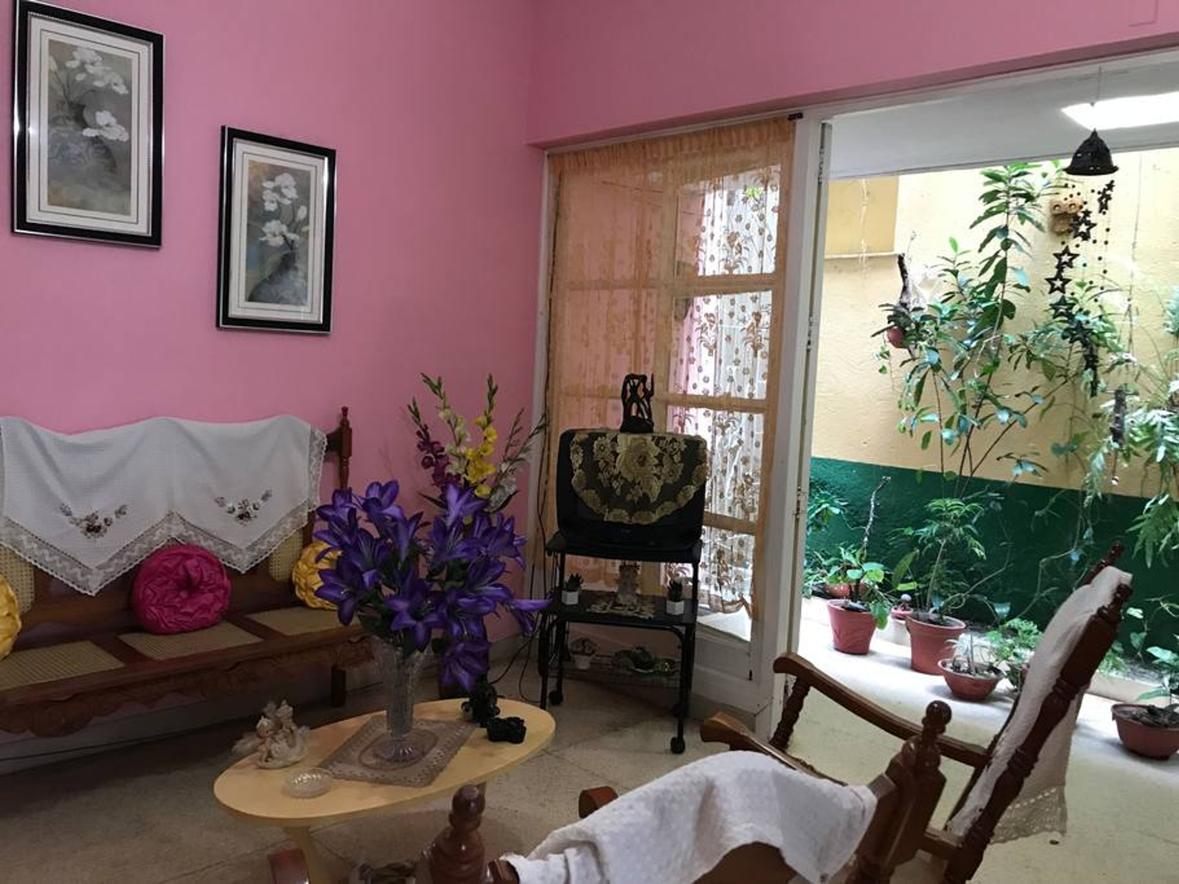Hostal Consuelo y Nelson, INDEPENDECIA, No. 256 - House´s living room