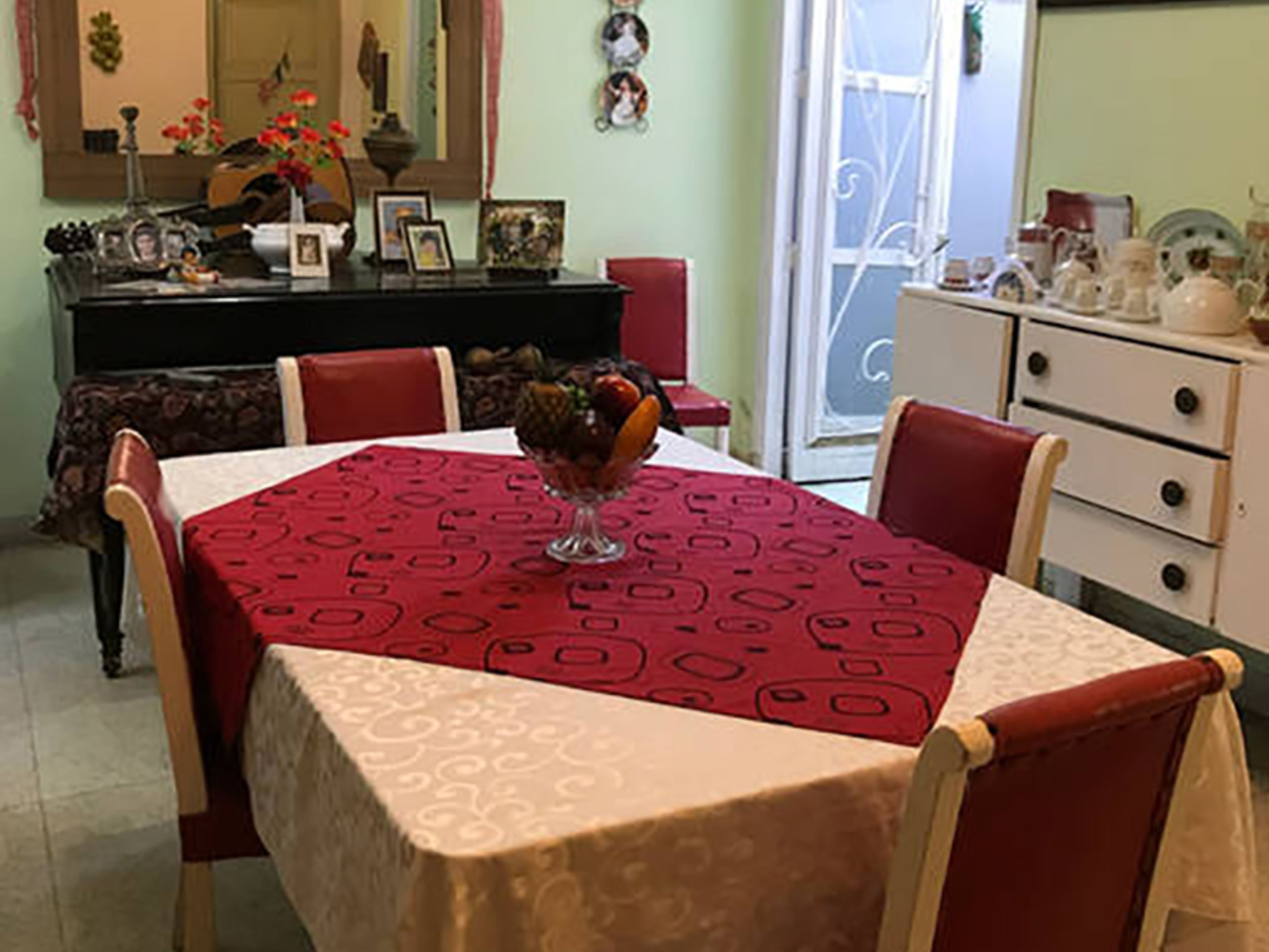 Hostal Consuelo y Nelson, INDEPENDECIA, No. 256House´s dinning room