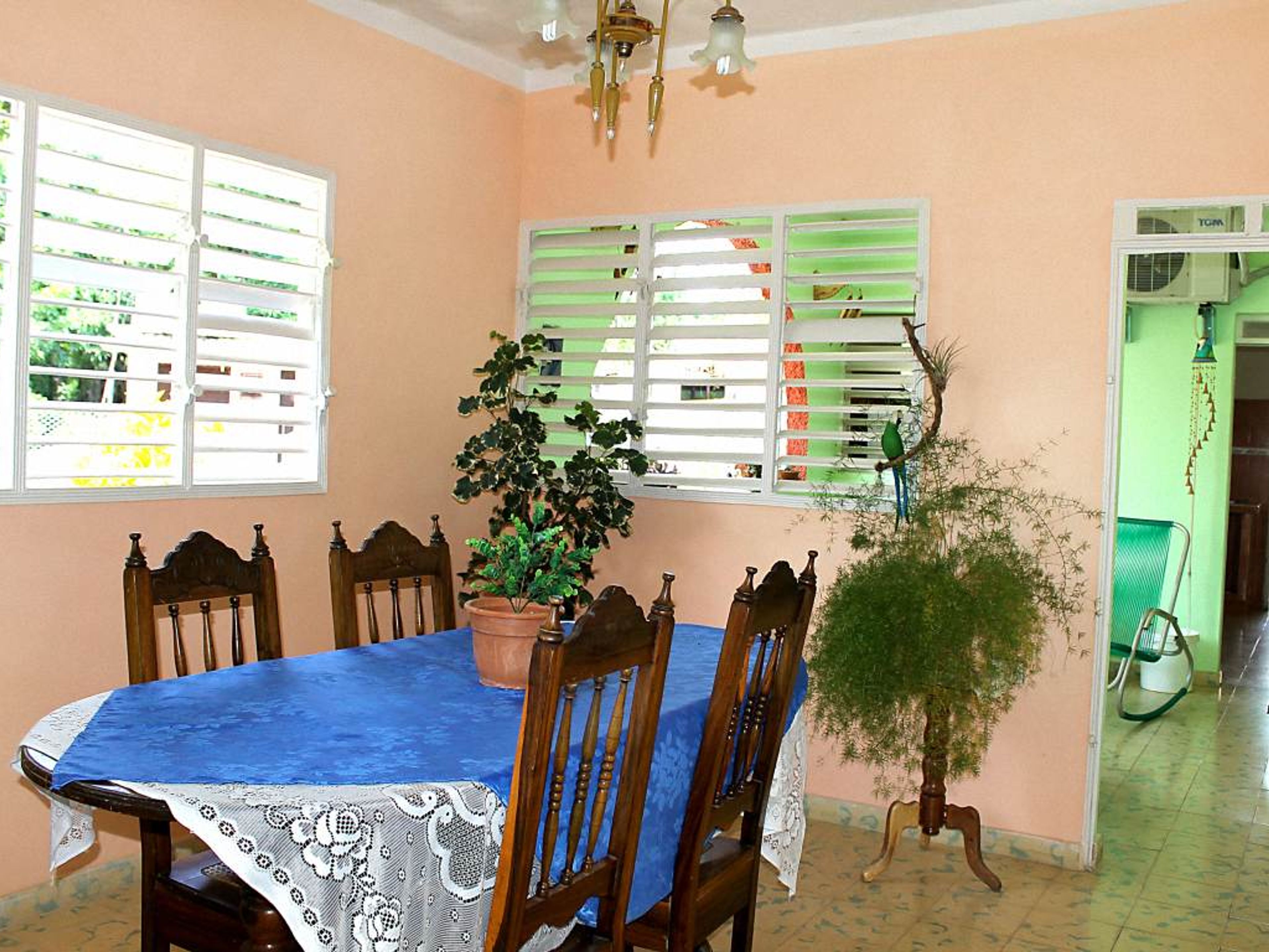 Hostal Avenida del Sol, AVENIDA DEL SOL, No. 76House's dinning room