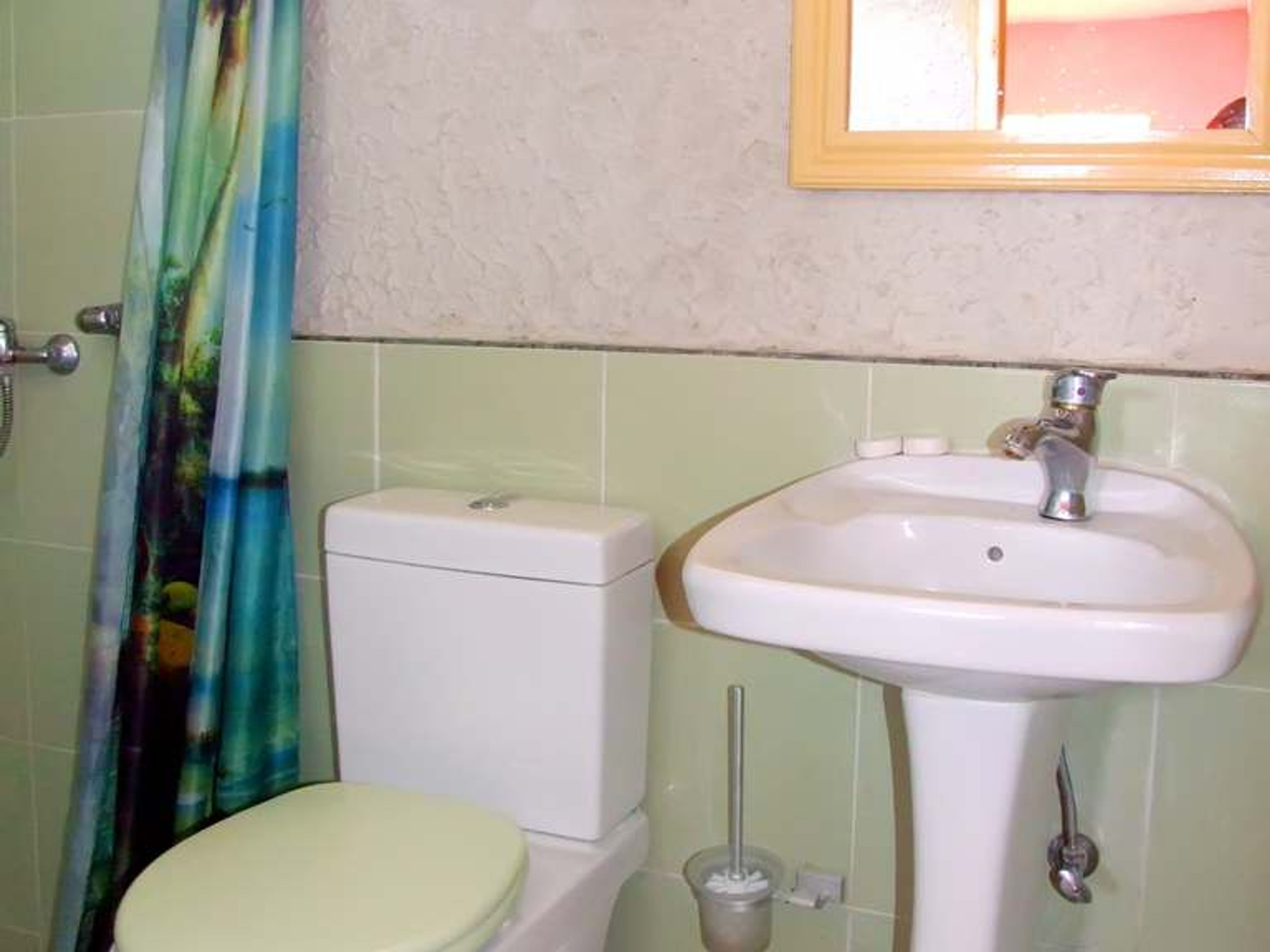 Hostal Casa Mía , JESÚS BETANCOURT (Angustia) No.56 - Bathroom's 2 view
