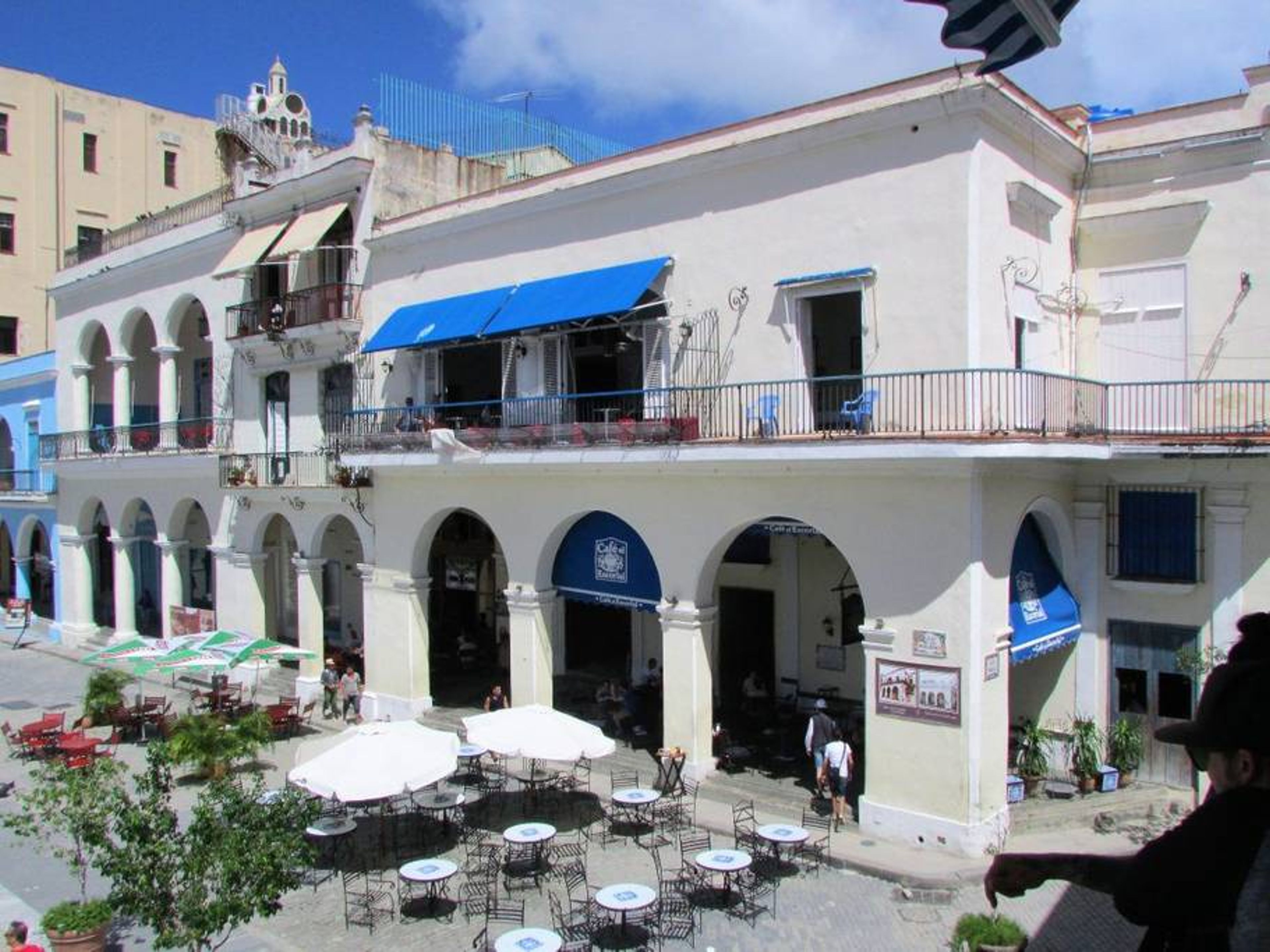 Casa Doña Elena, MERCADERES, No. 313
