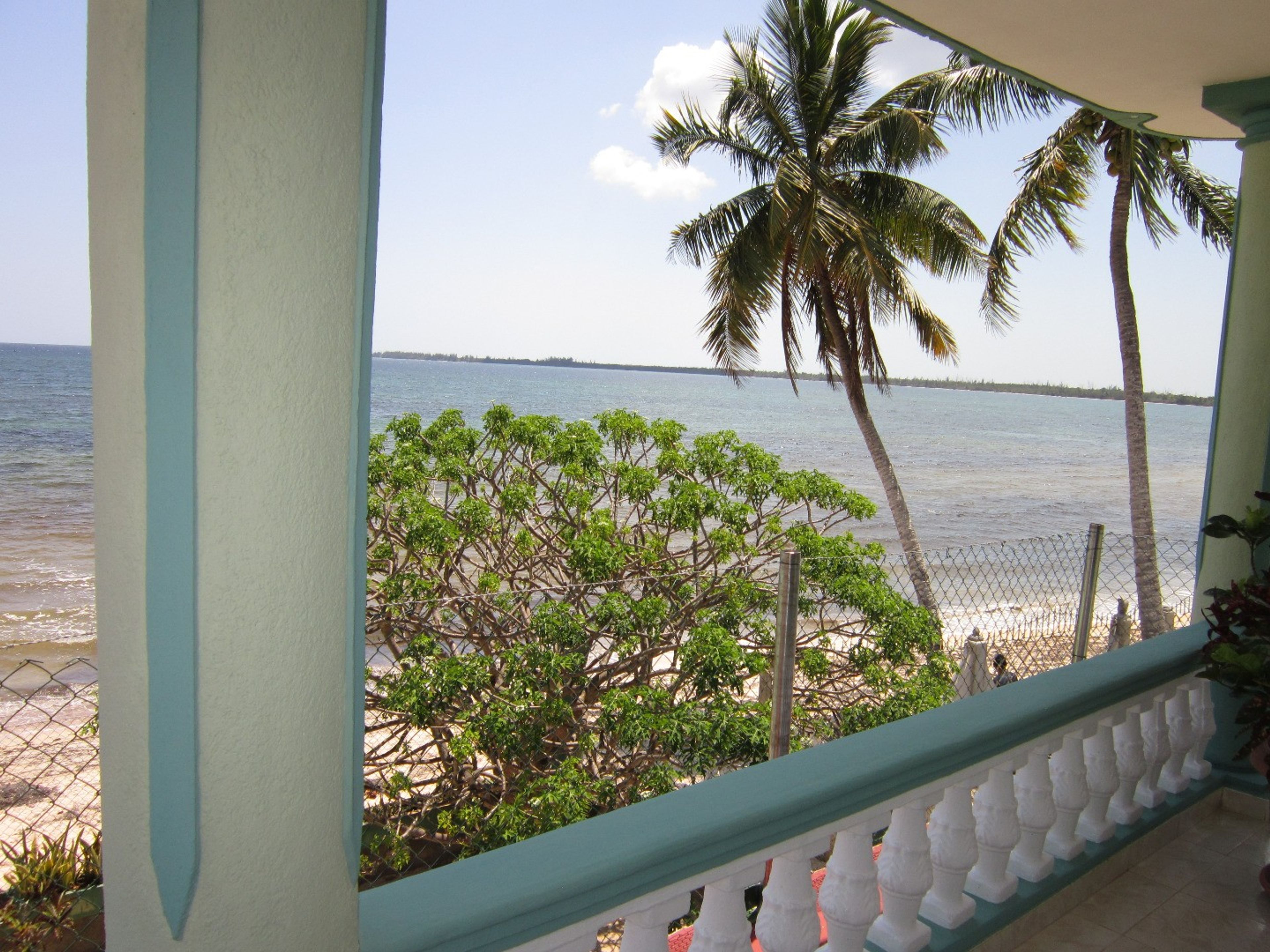 Casa Kiki, CALETÓNTerrace with sea view