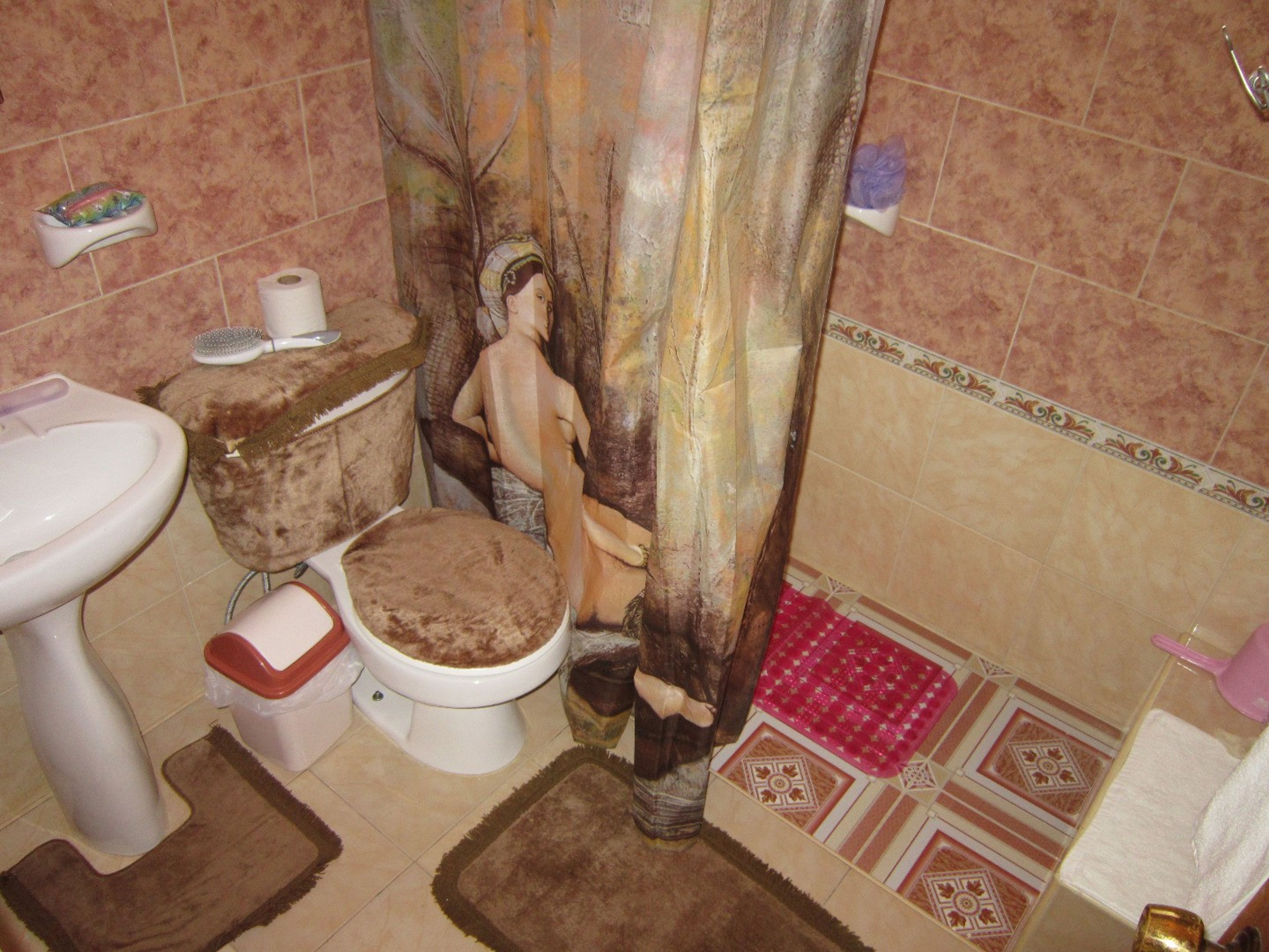 Casa Kiki, CALETÓN - Bathroom view