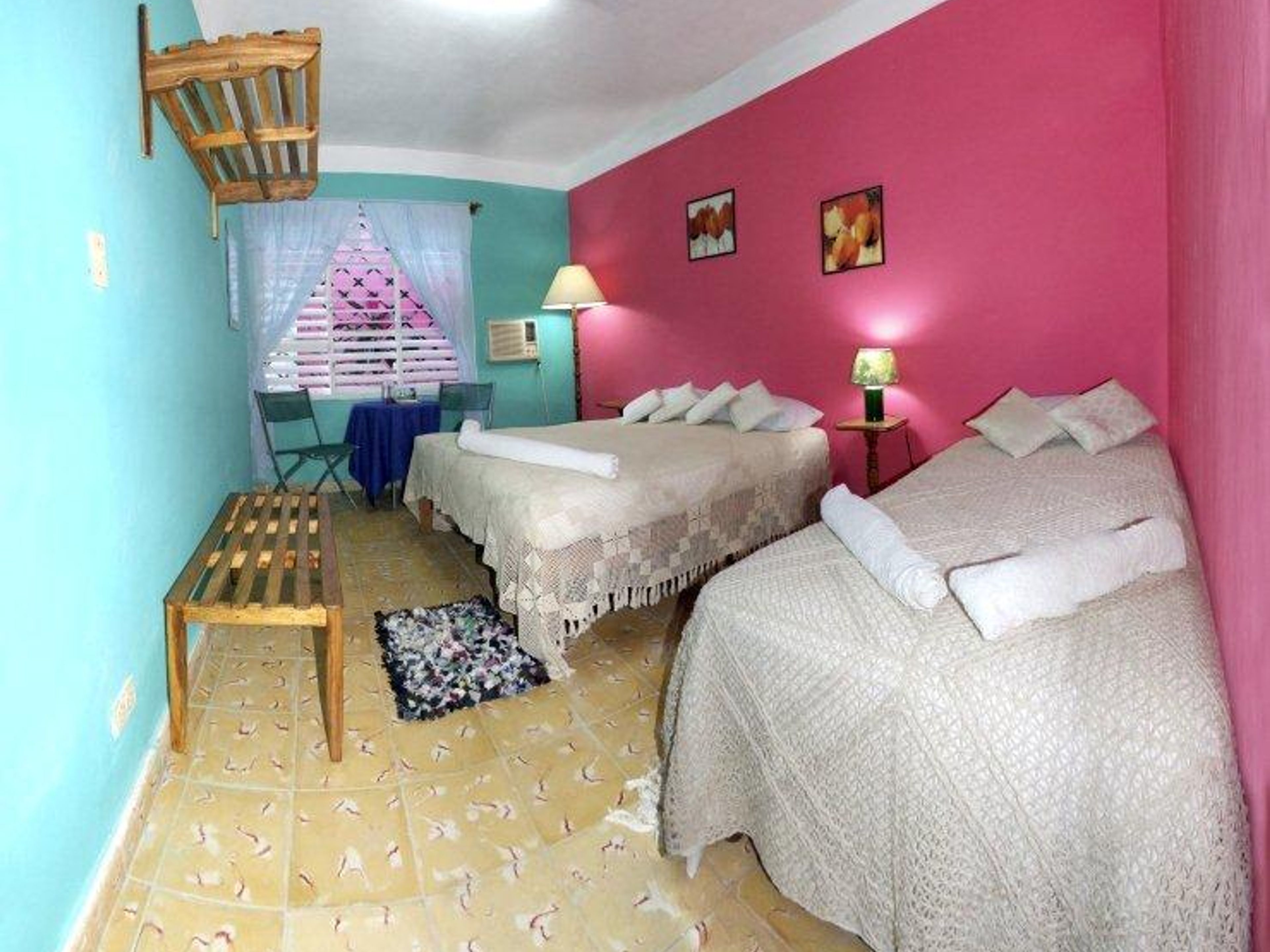Hostal Calzada del Sol, PLAYA LA BOCAStandard Room