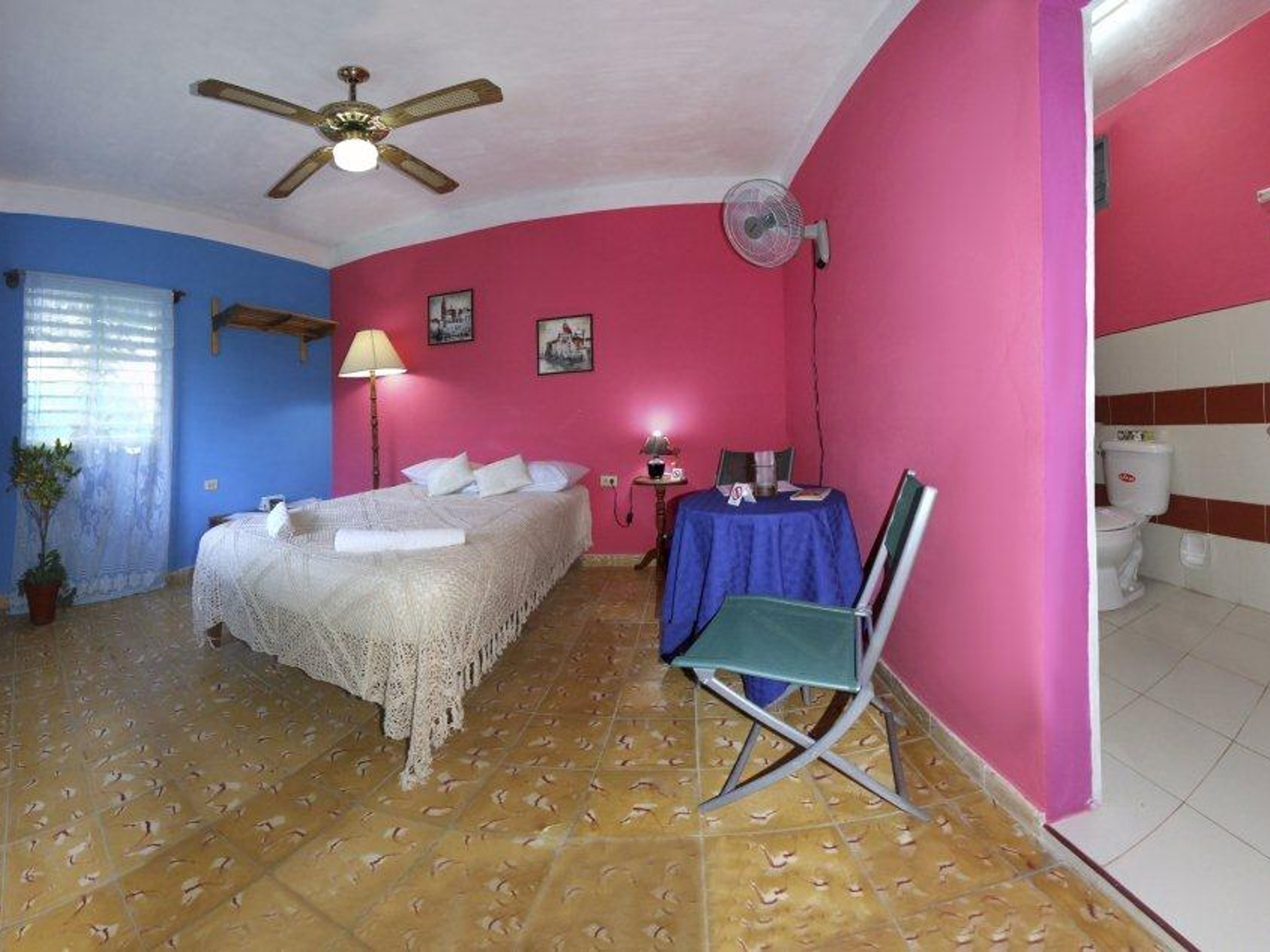 Hostal Calzada del Sol, PLAYA LA BOCAStandard Room