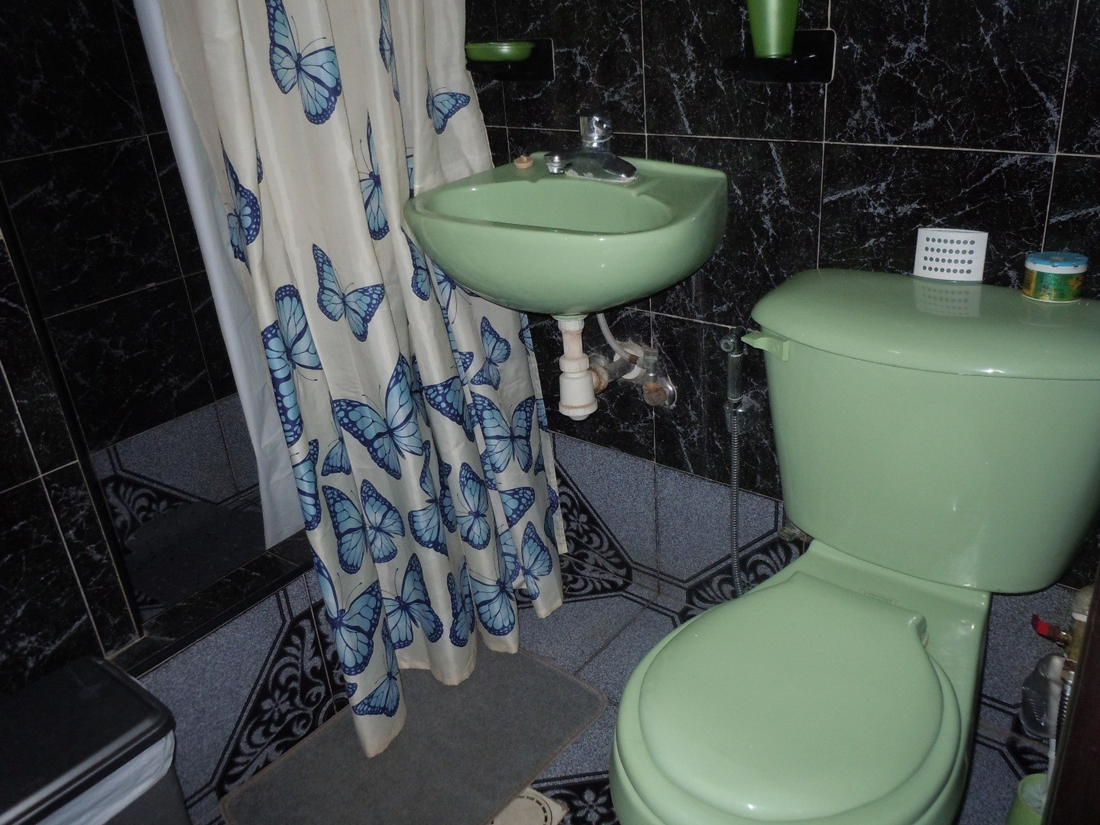 Дом Sr. Conrado, CALLE 21, No. 15Bathroom's view