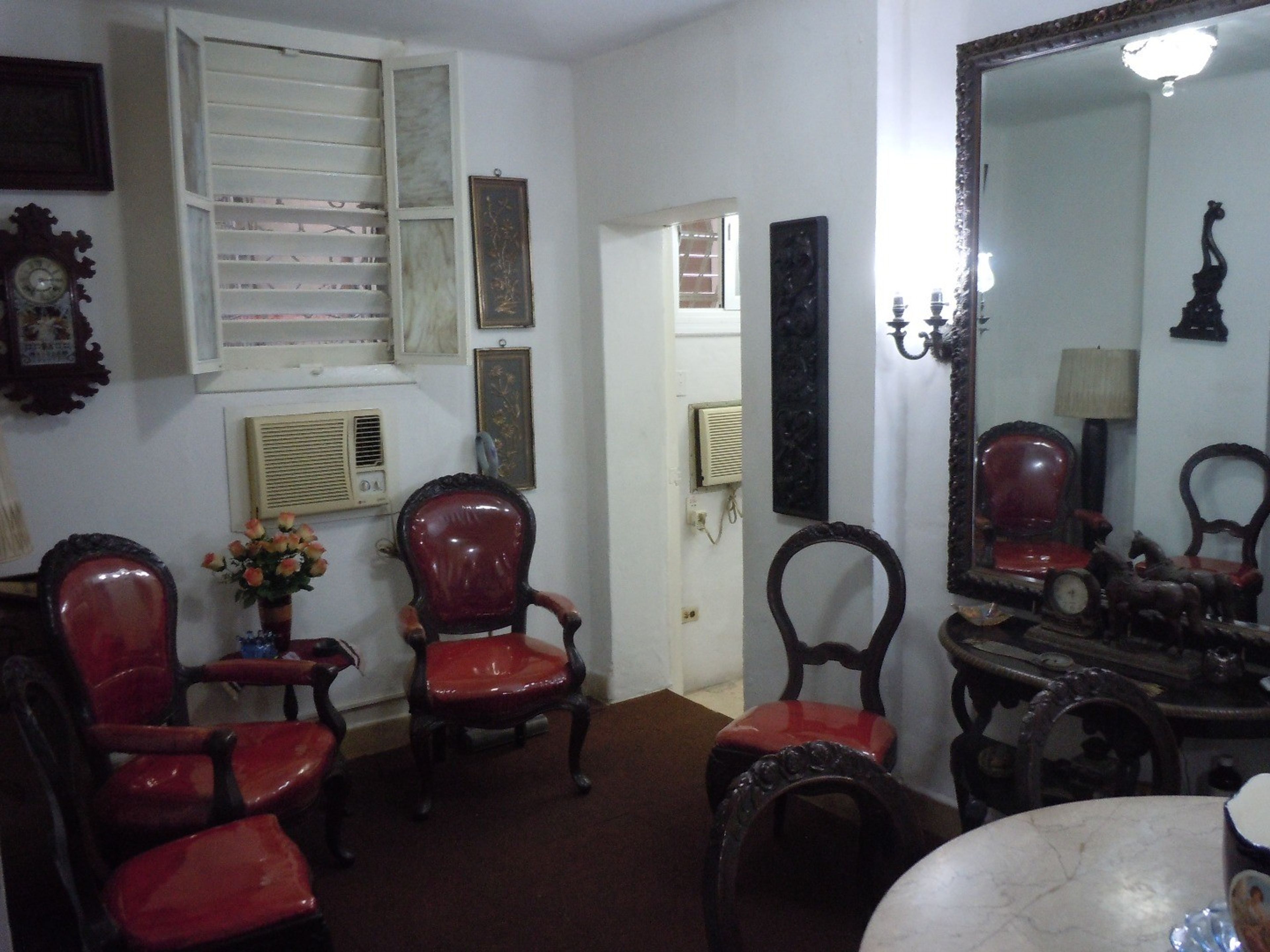 Дом Sr. Conrado, CALLE 21, No. 15Apartment's inside view