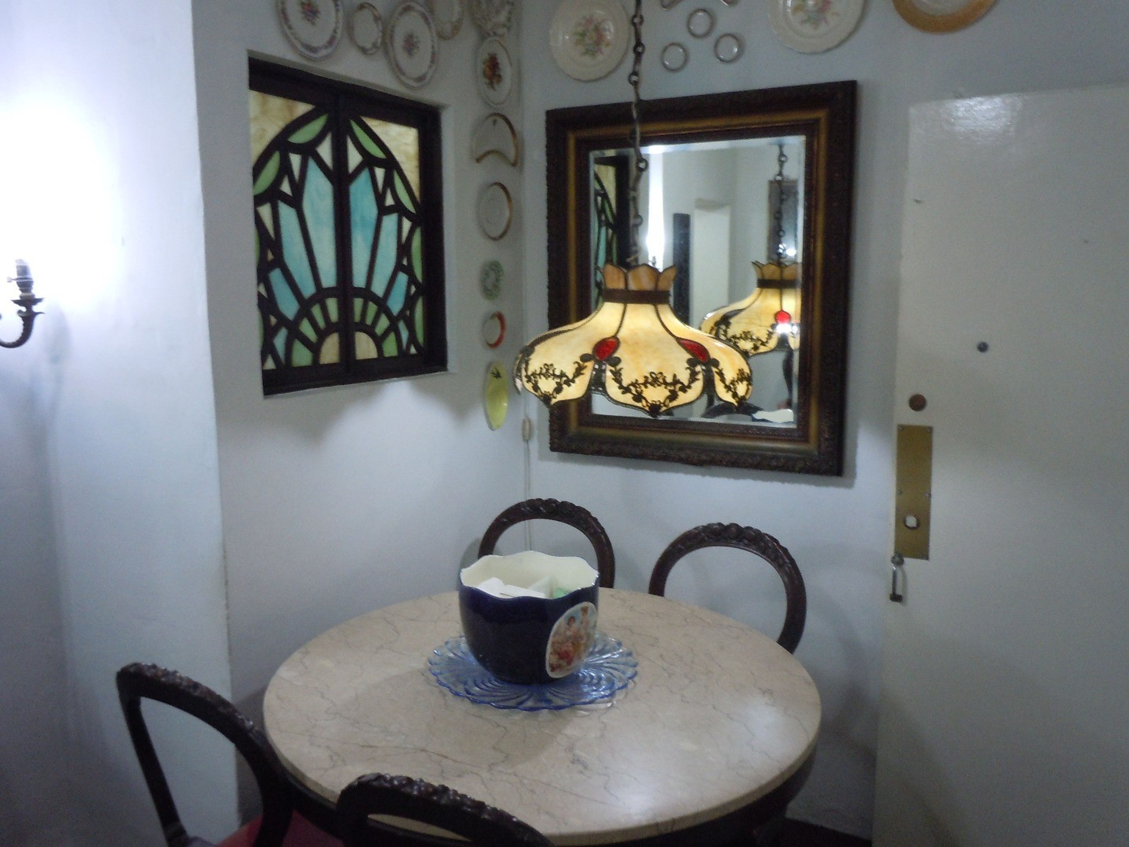 Дом Sr. Conrado, CALLE 21, No. 15Apartment's dinning room